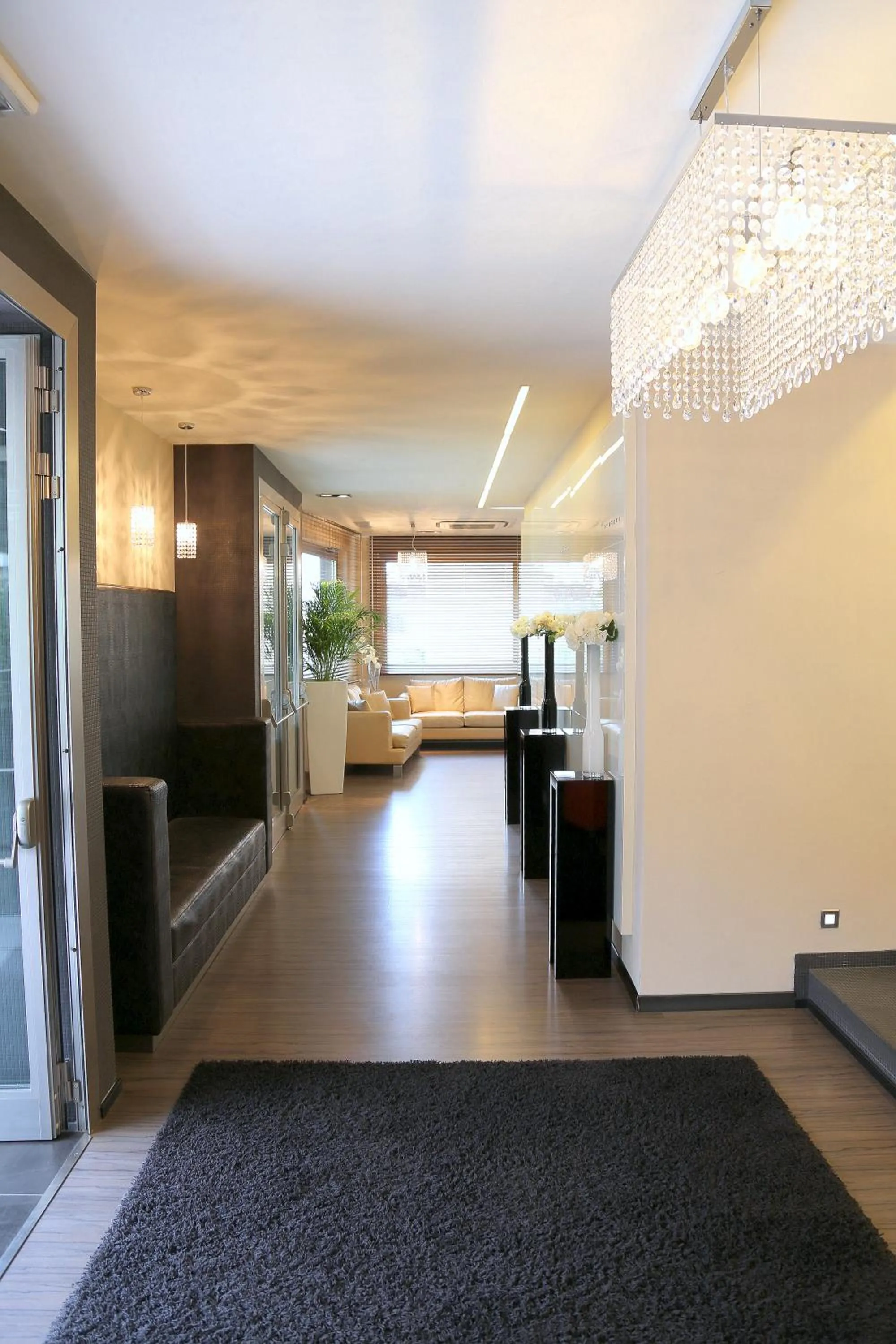 Lounge or bar in Hotel Carla