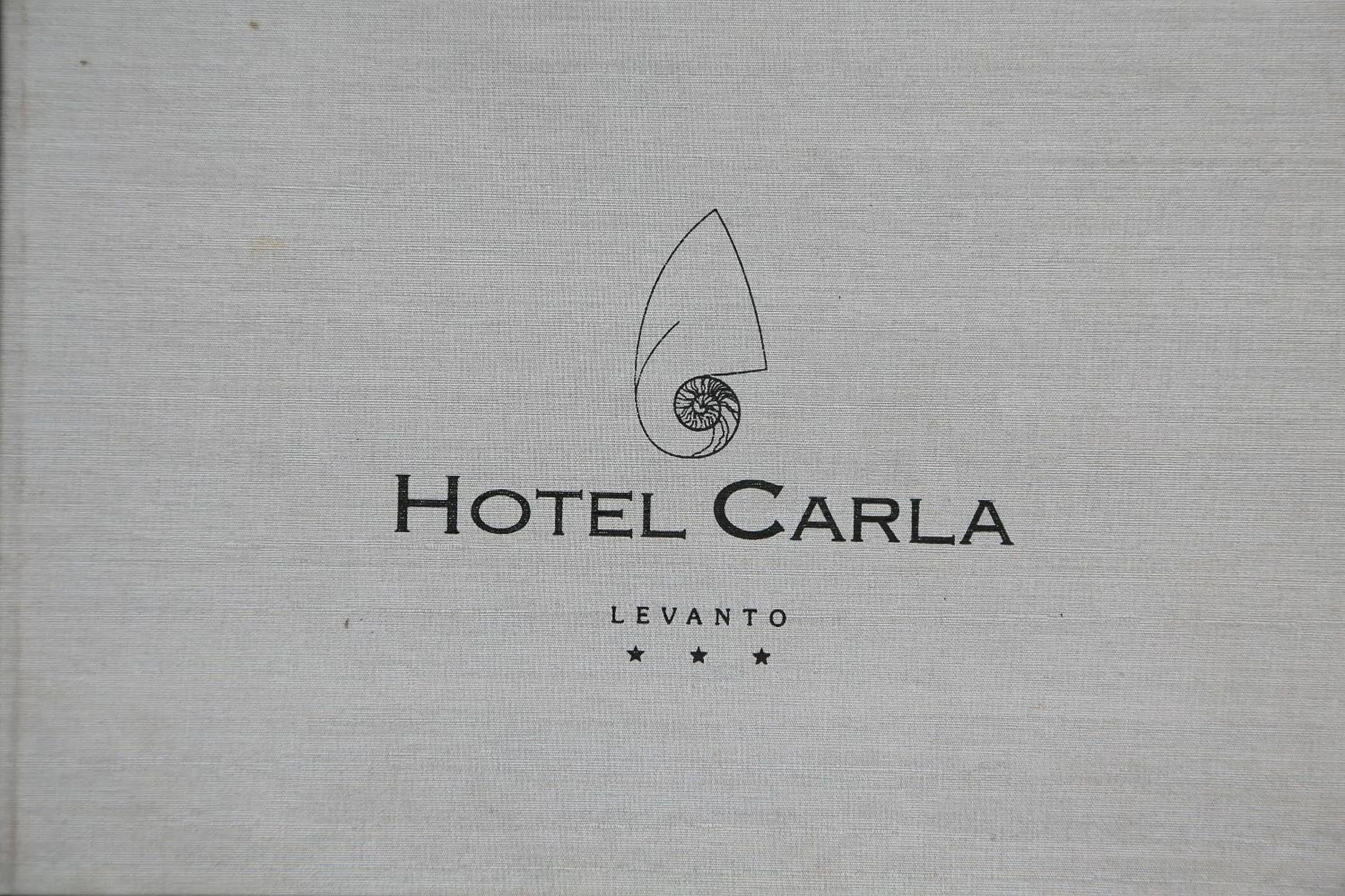 Decorative detail in Hotel Carla