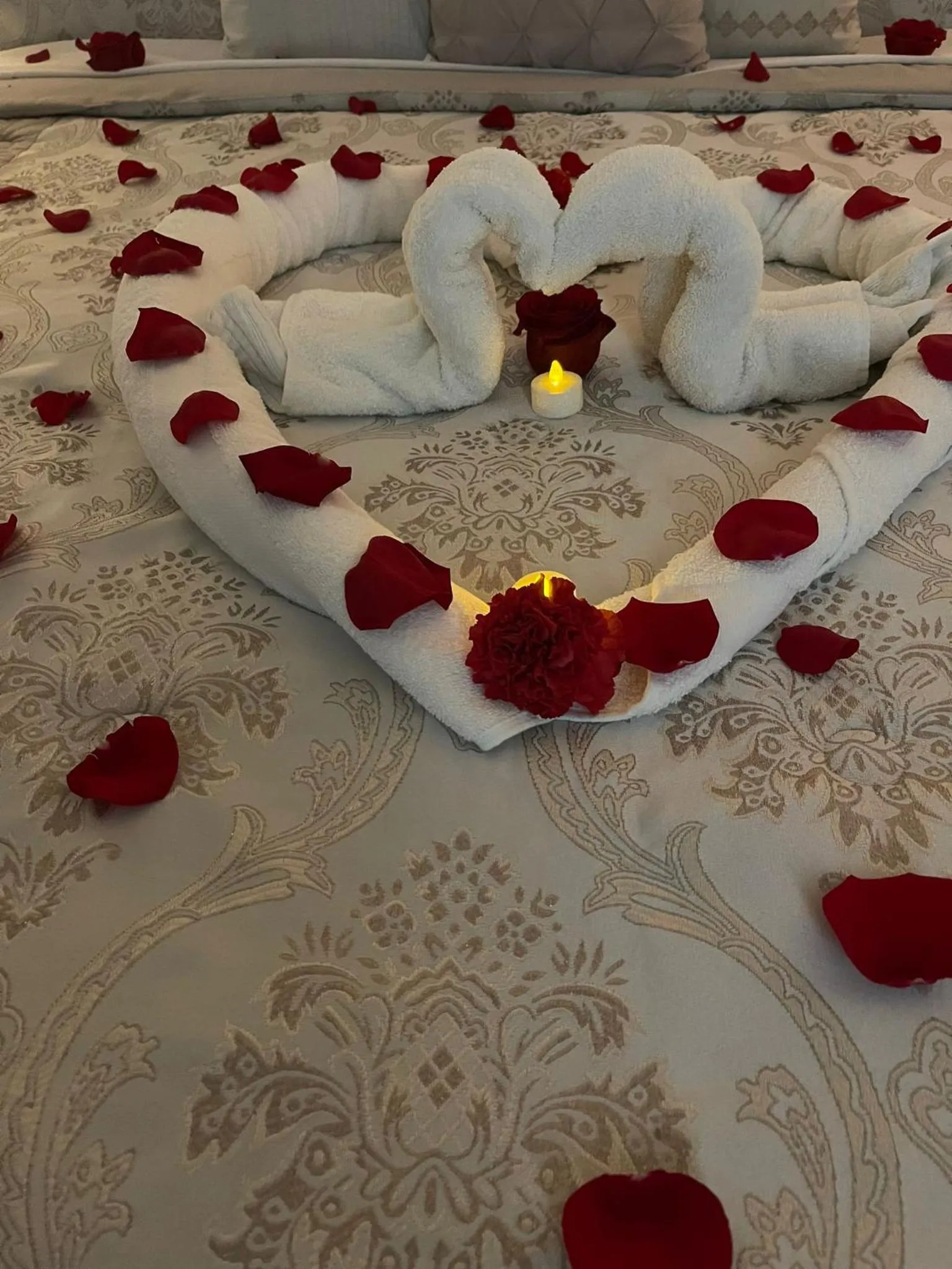 Decorative detail, Bed in CASTLE ROCK