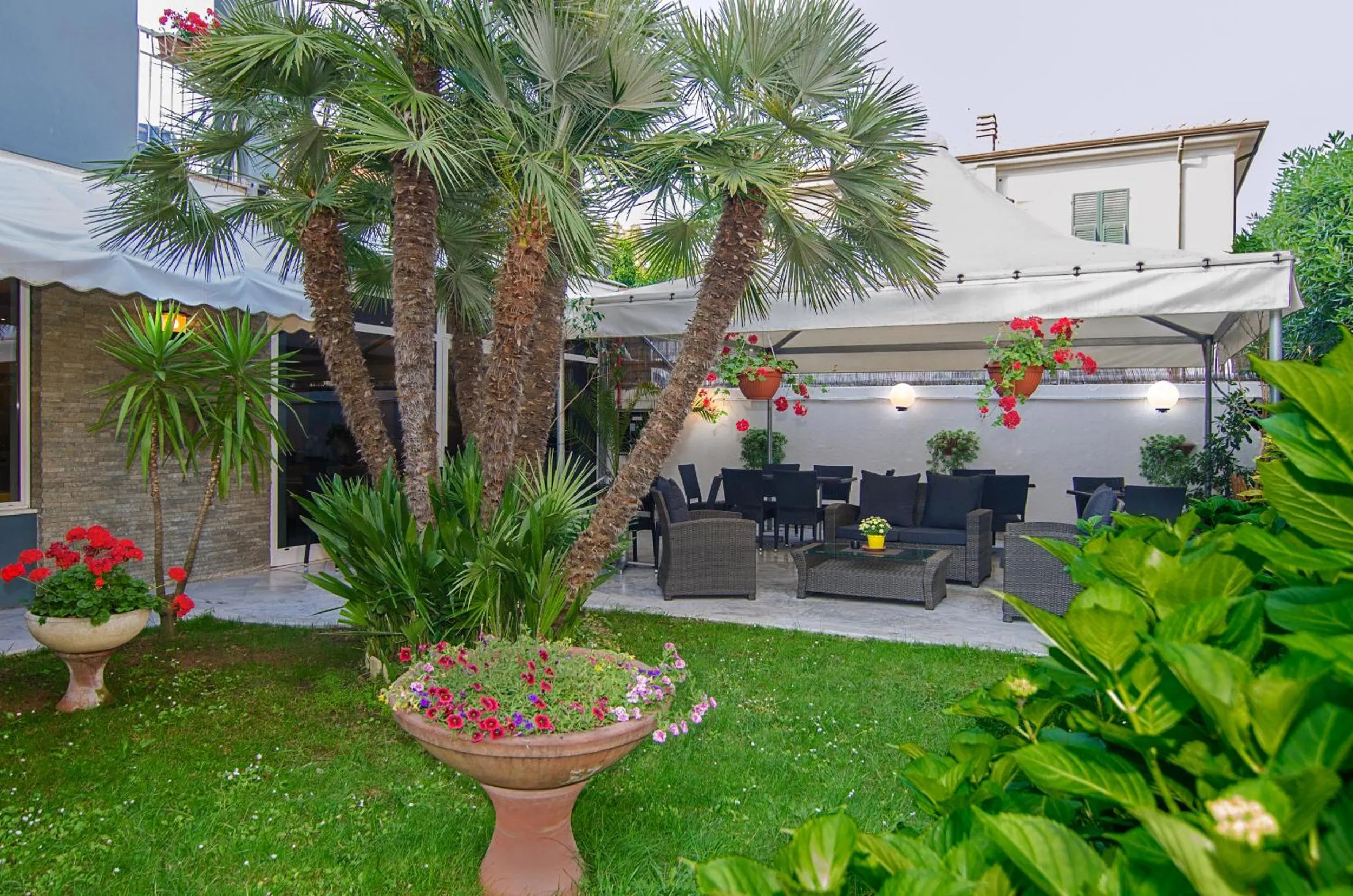 Pets in Hotel Scandinavia