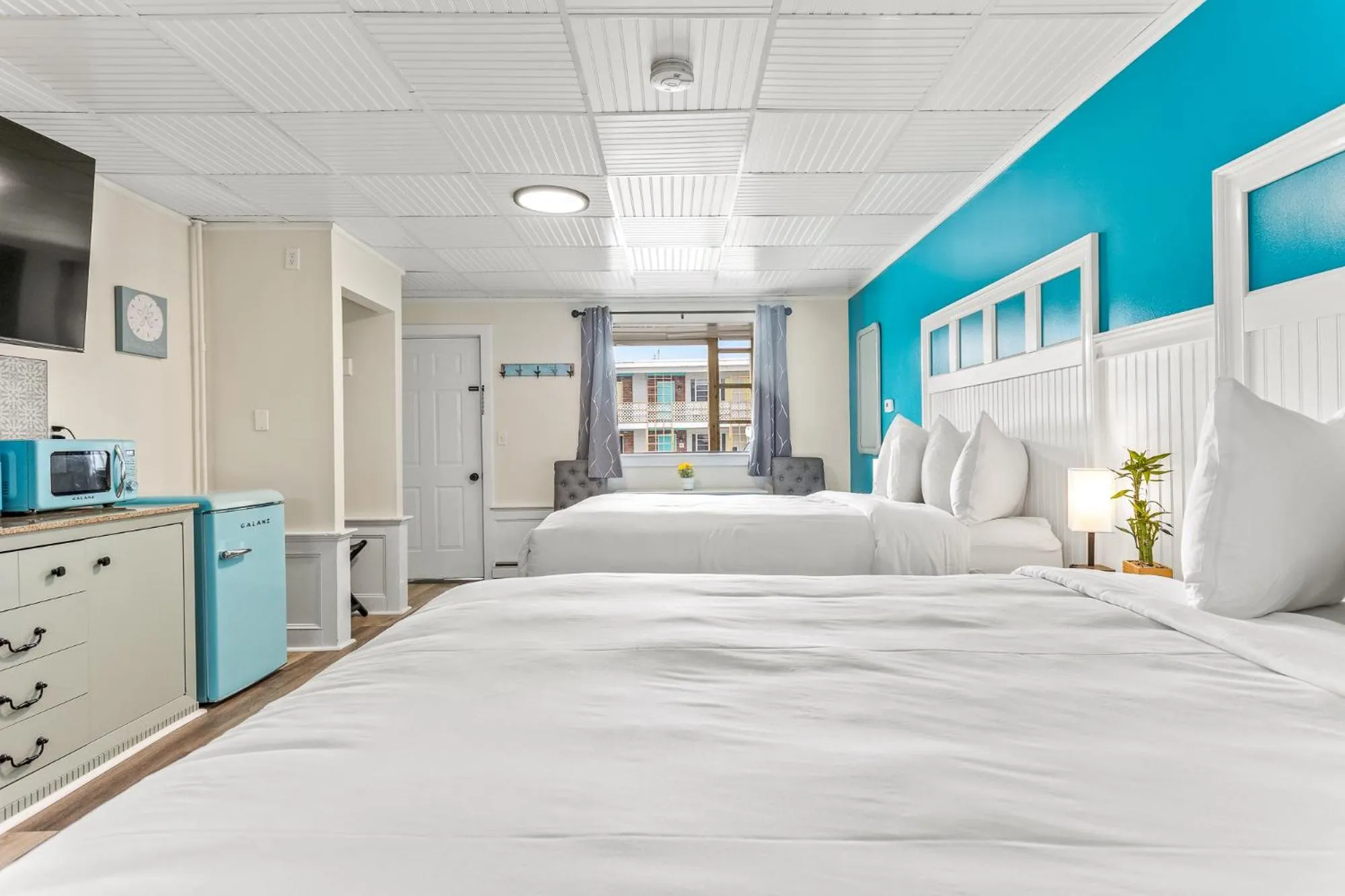 Bedroom in The Crest - Hampton Beach