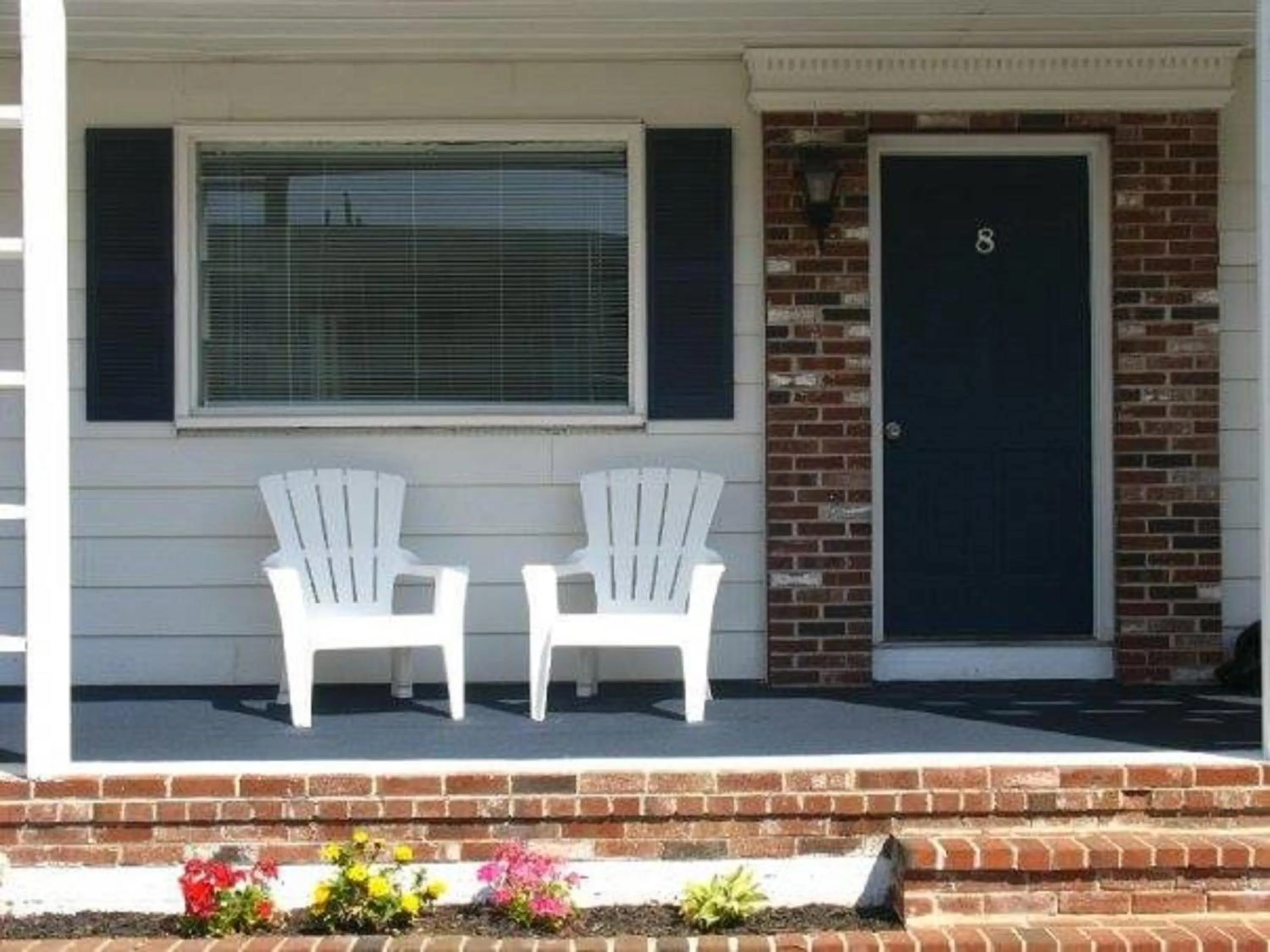 Facade/entrance in The Crest - Hampton Beach