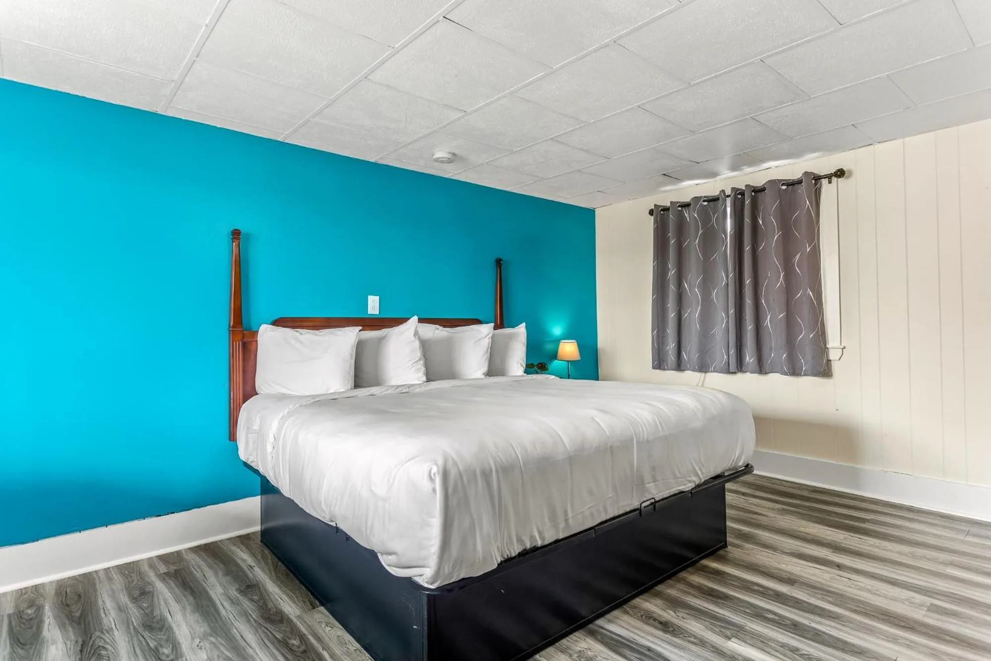 Bedroom in The Crest - Hampton Beach