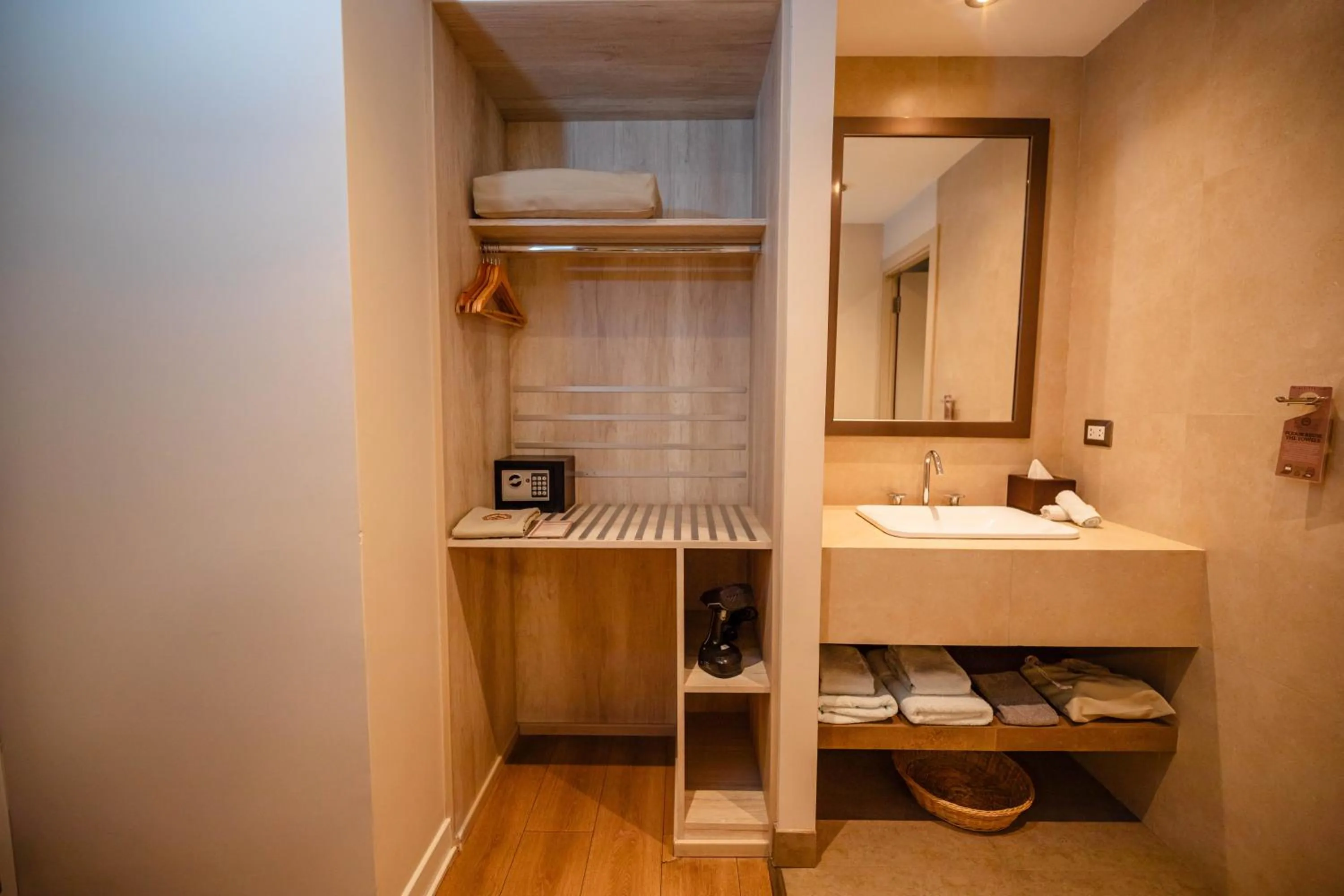 Bathroom in Saska Boutique Hotel