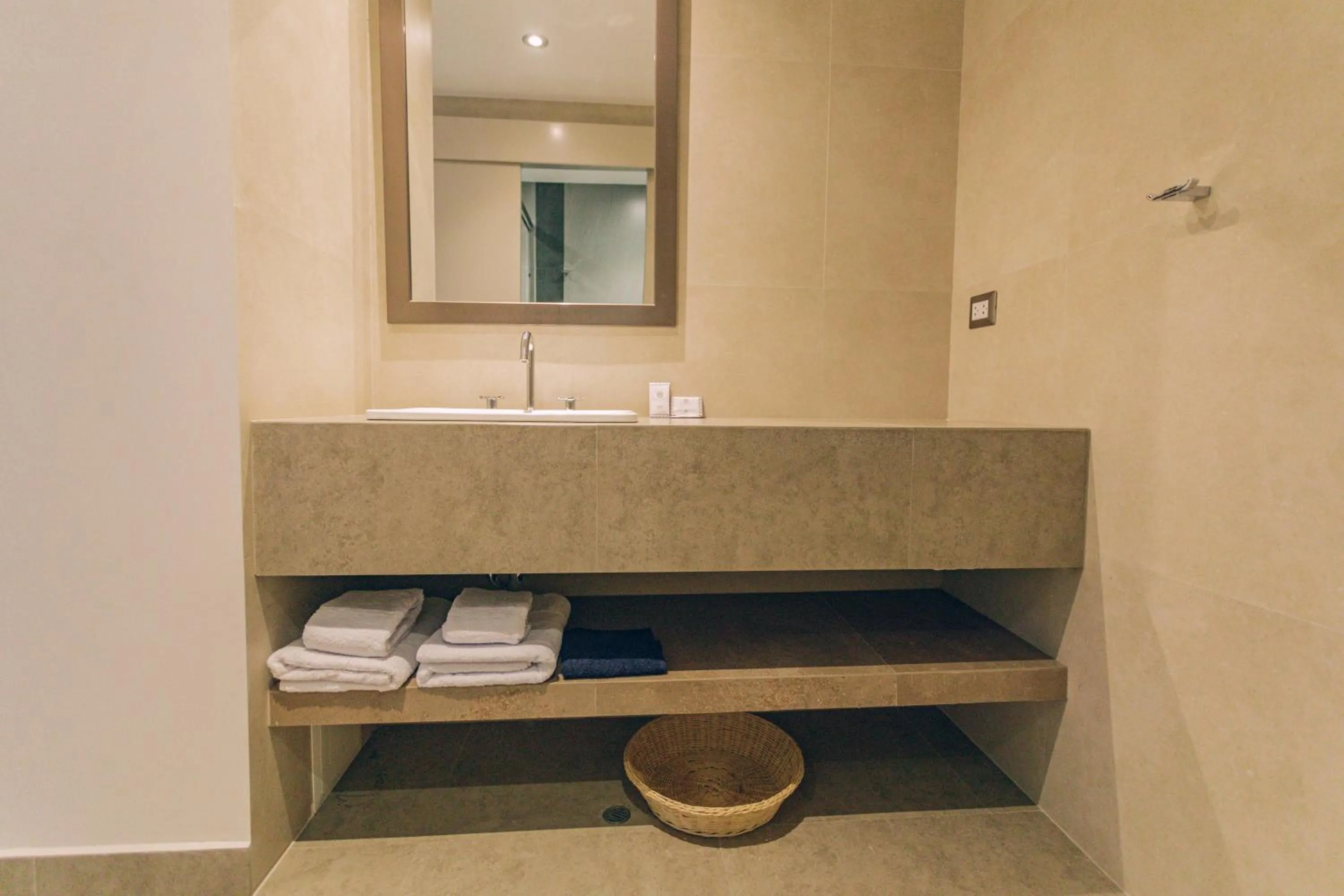 Bathroom in Saska Boutique Hotel