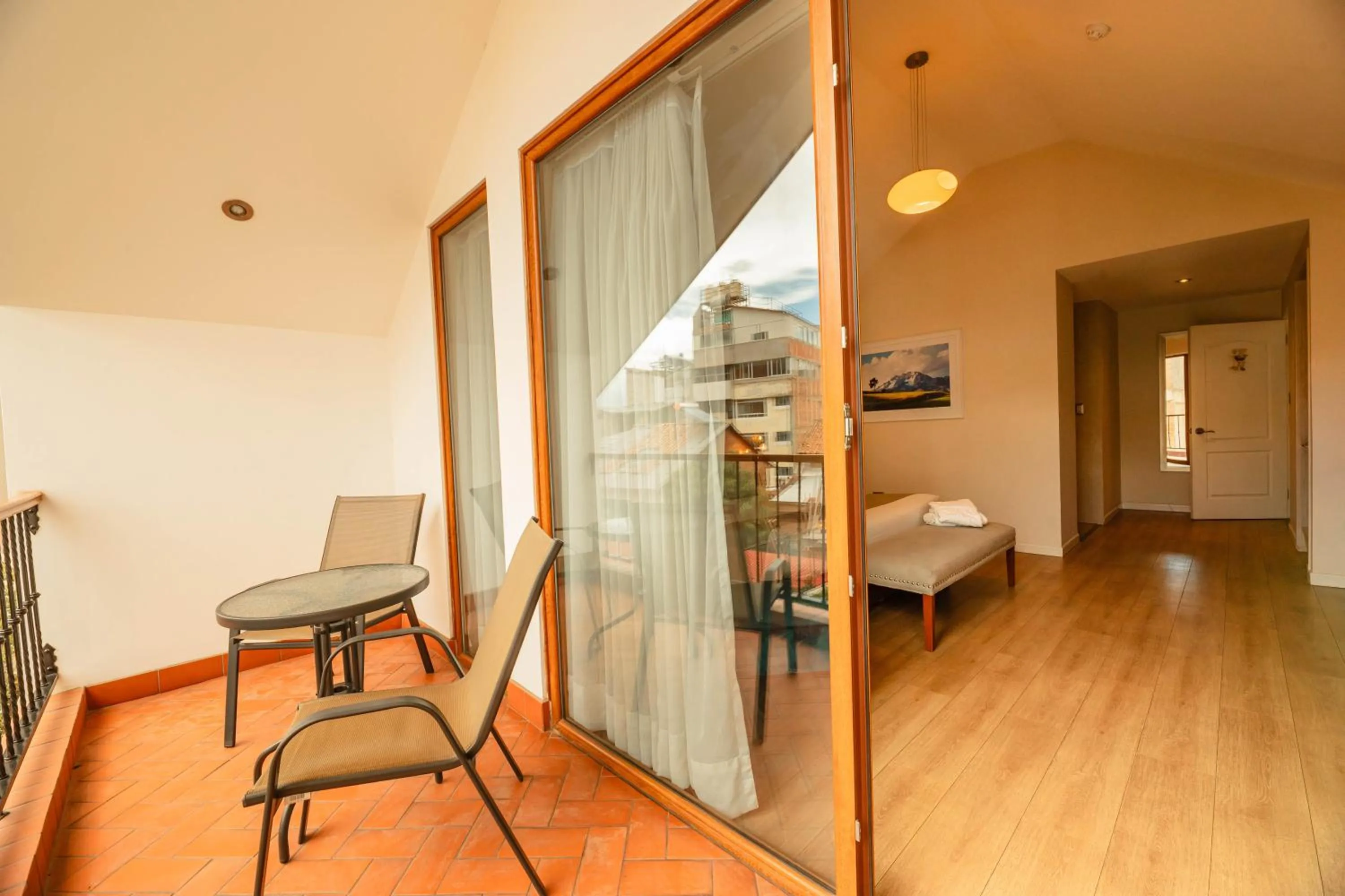 Bed in Saska Boutique Hotel