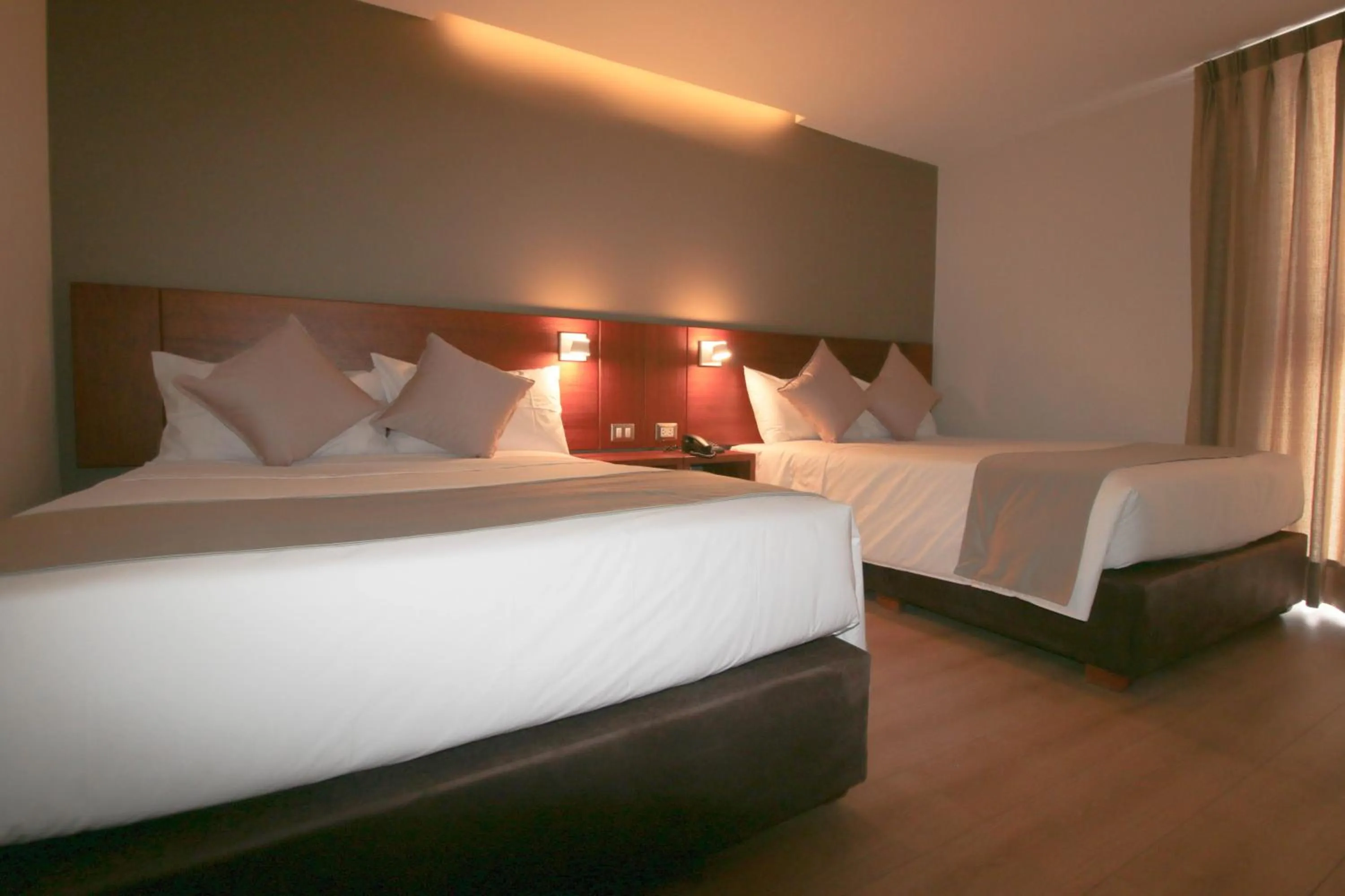 Bedroom, Bed in Saska Boutique Hotel