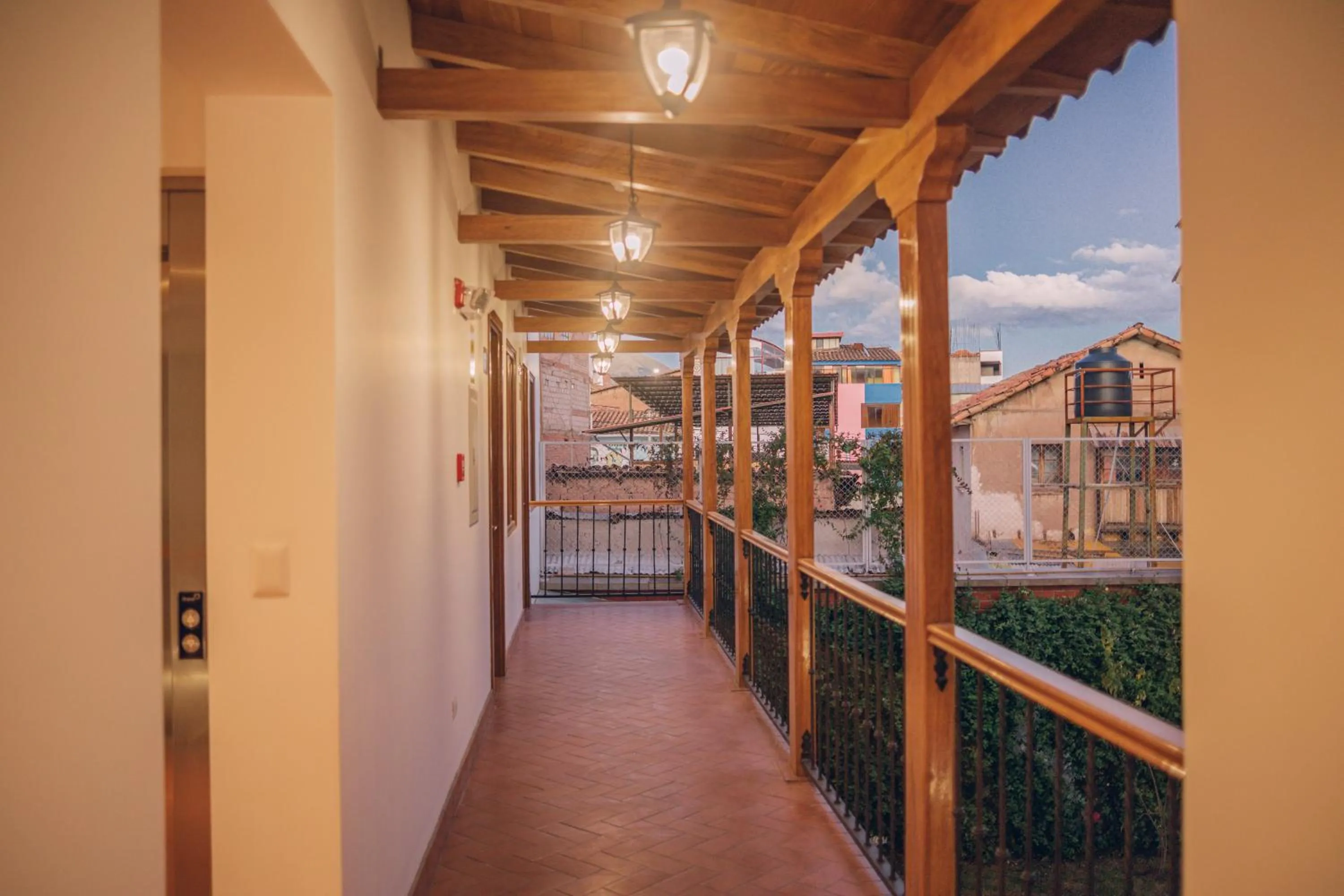 Summer in Saska Boutique Hotel