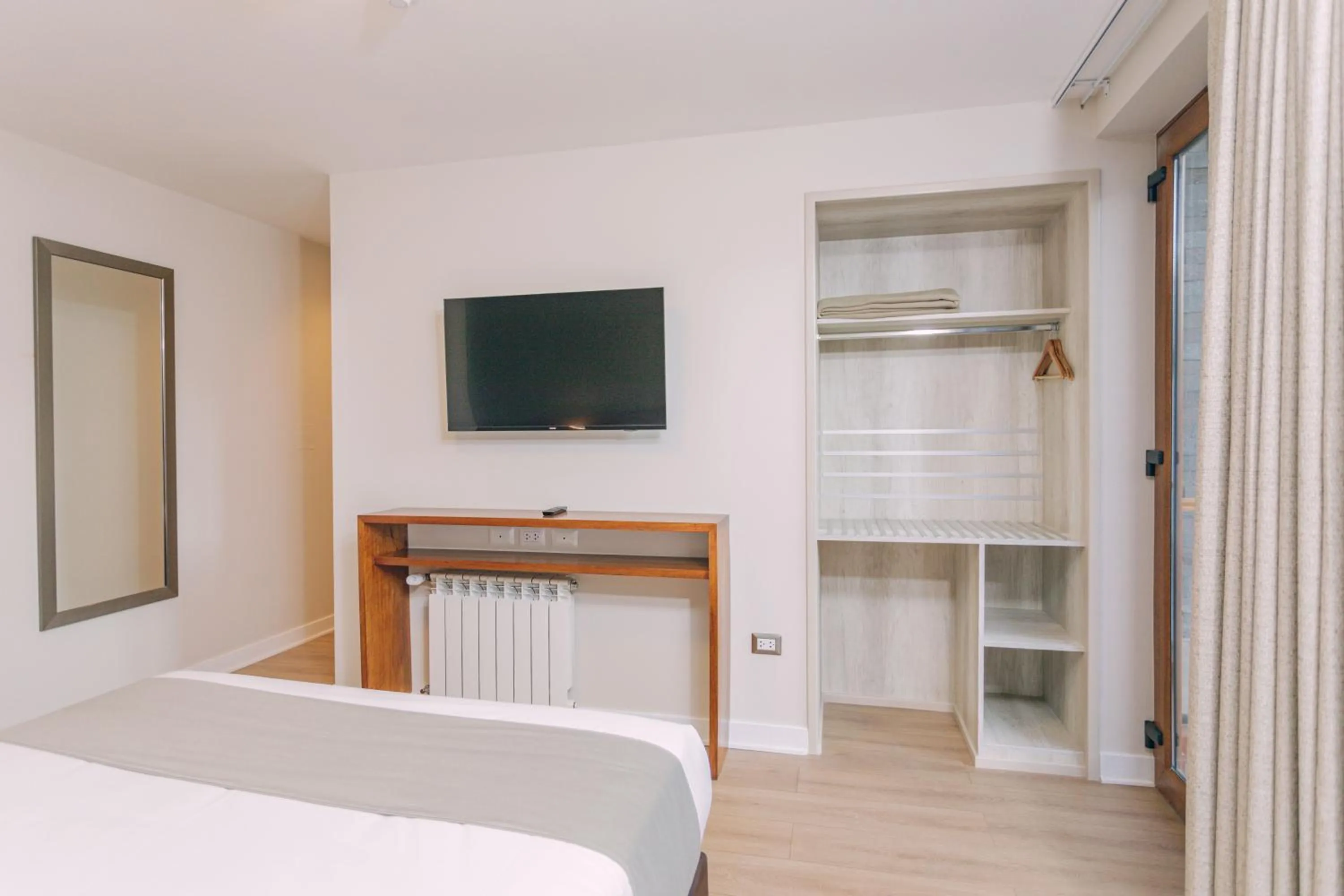 Bed in Saska Boutique Hotel