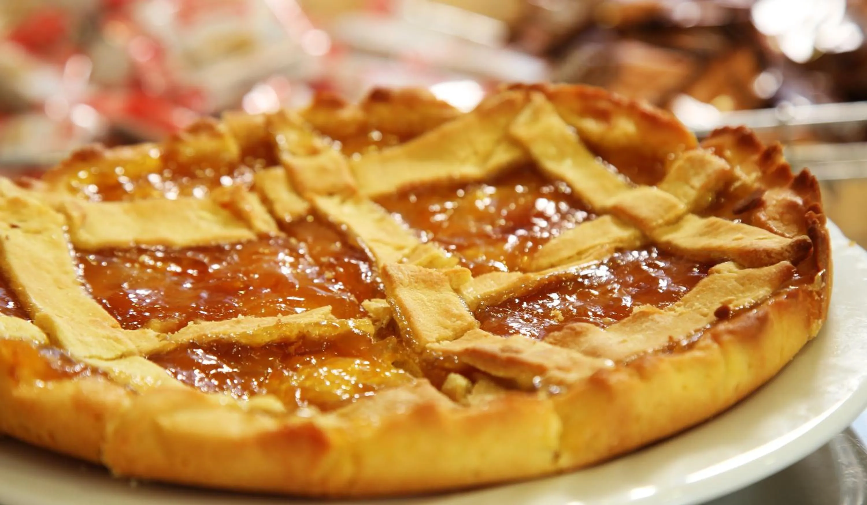 Breakfast in Hotel Elisir