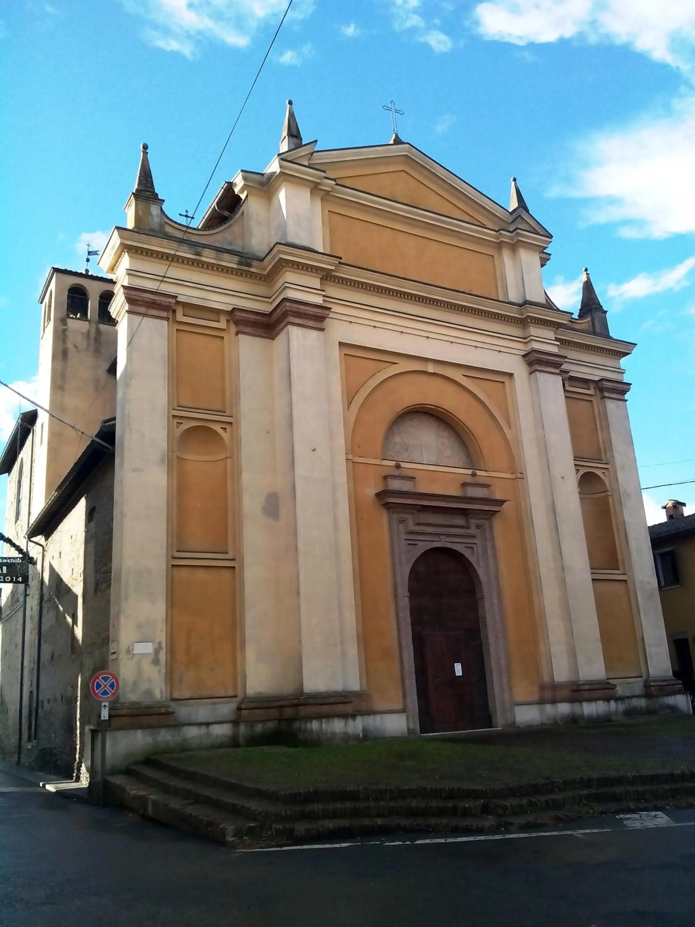 Property building in Hotel Select