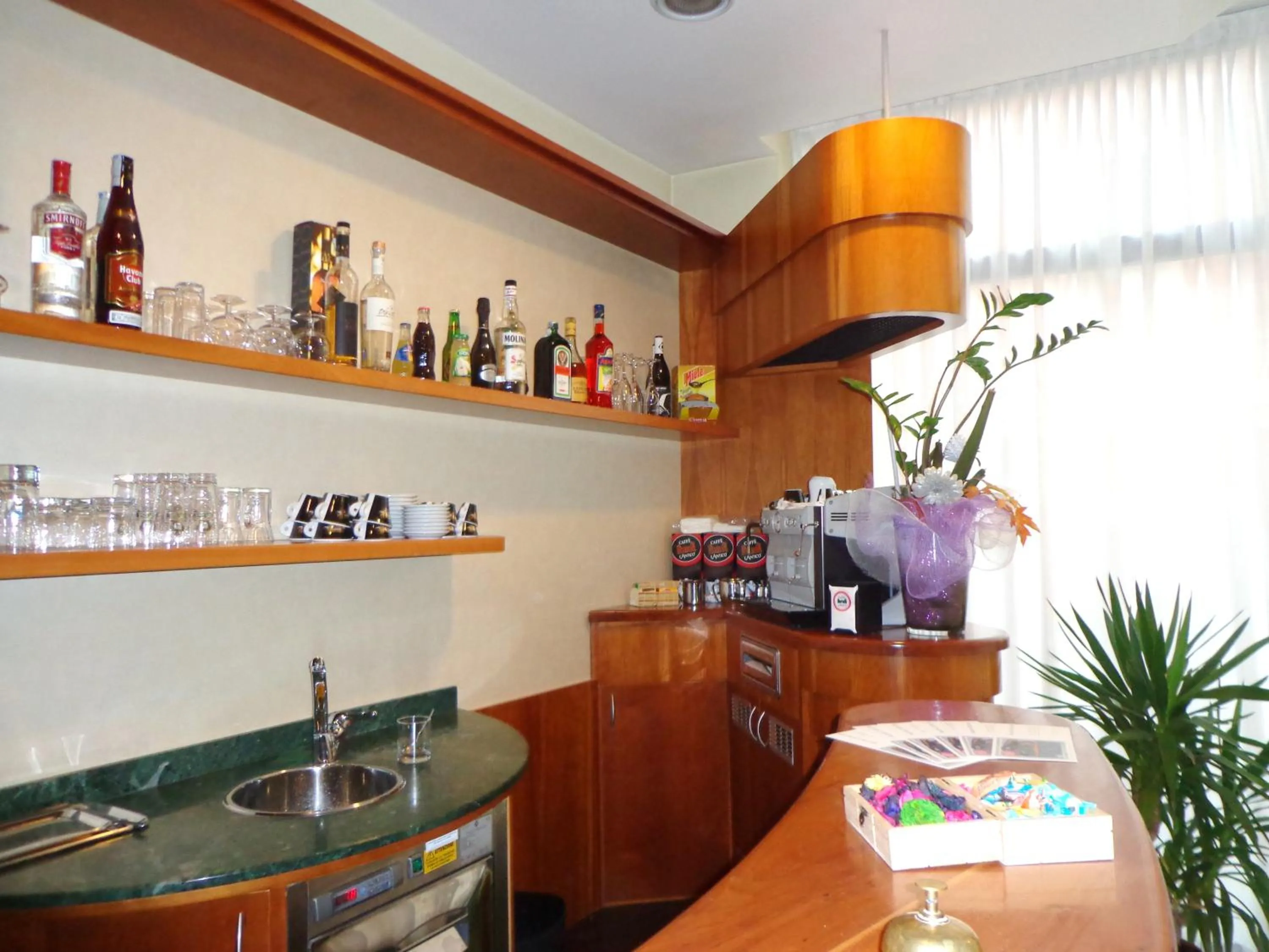 Lounge or bar in Hotel Select