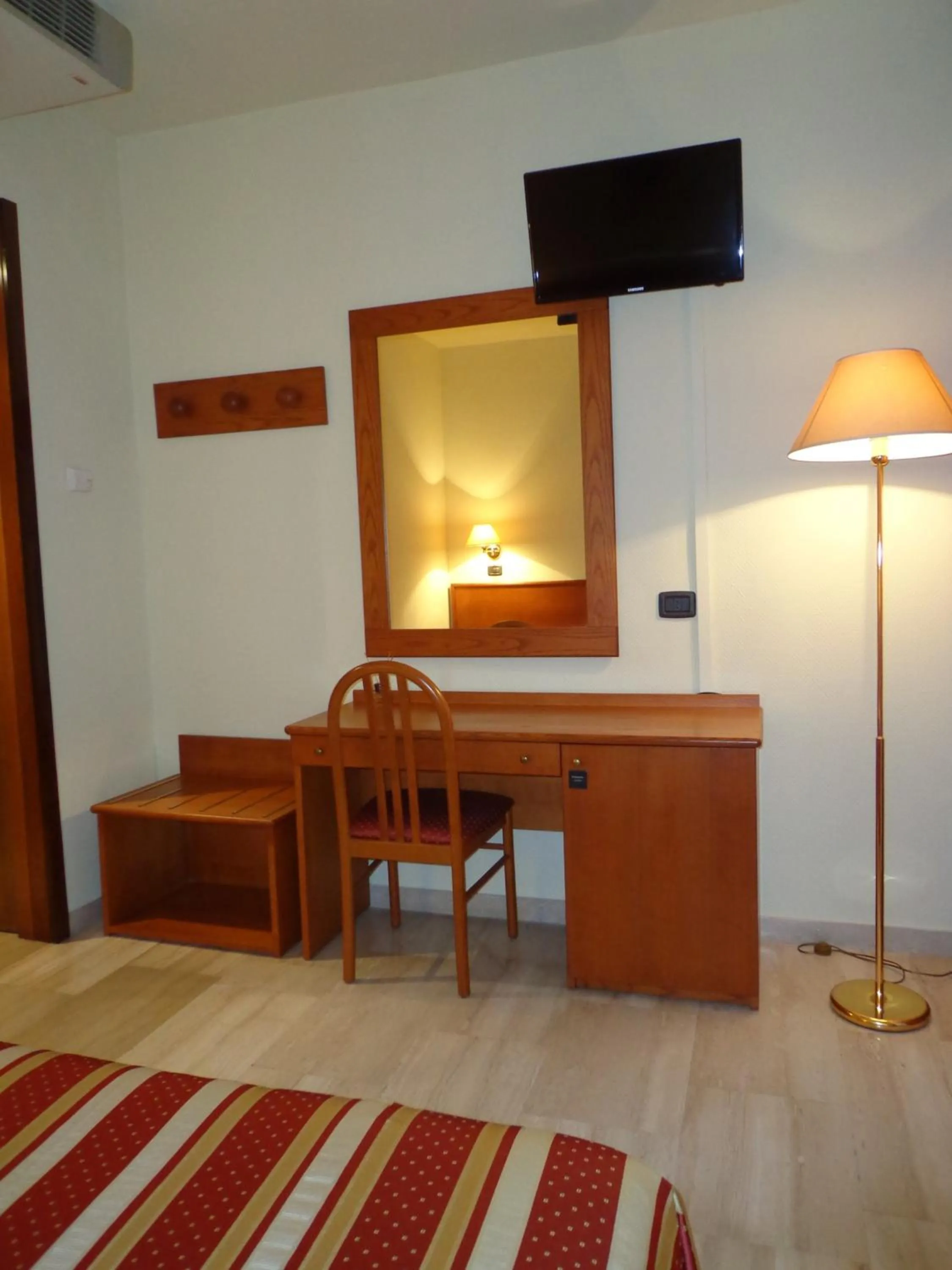 Decorative detail in Hotel Select