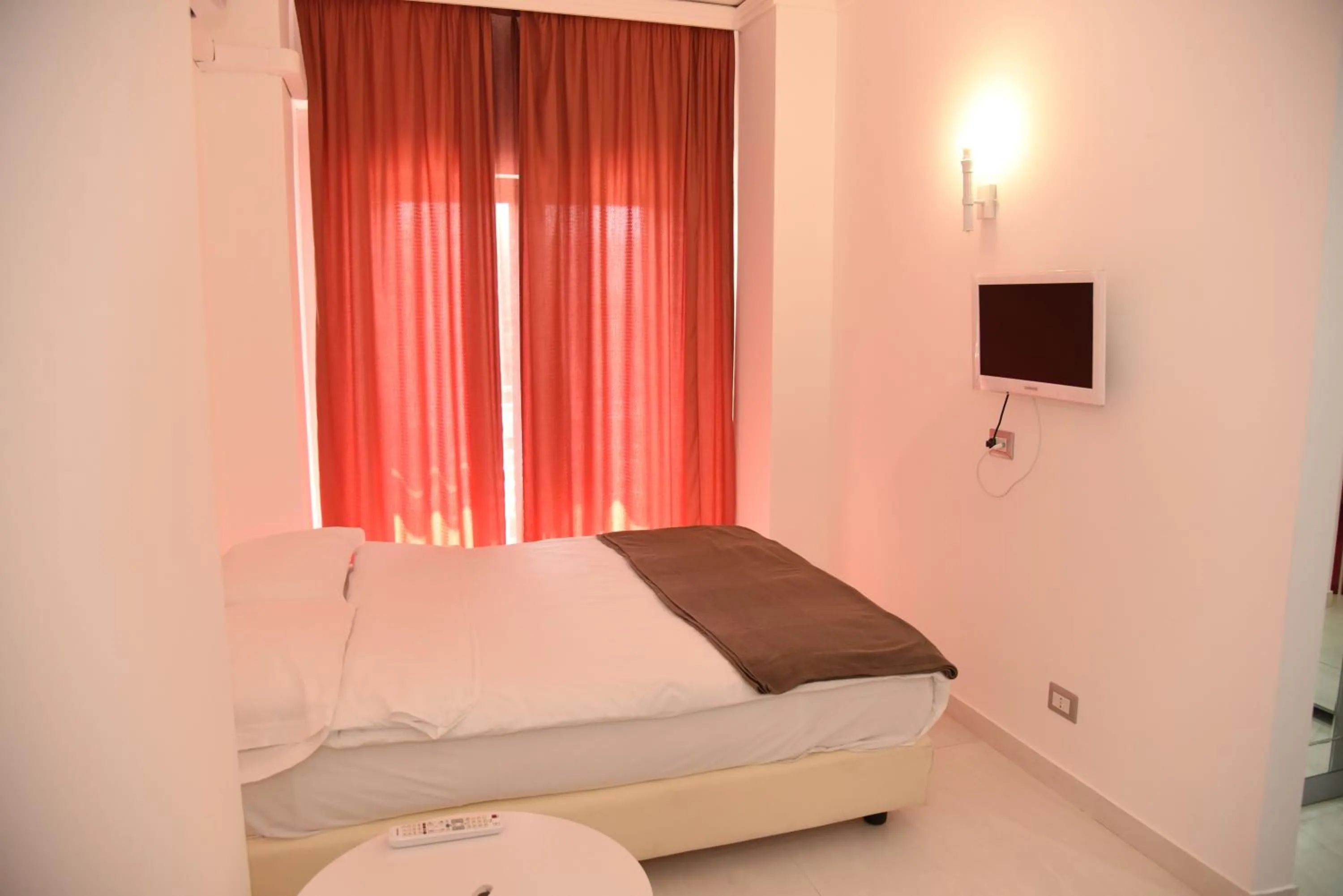 Bed in Grand hotel irpinia & Family SPA