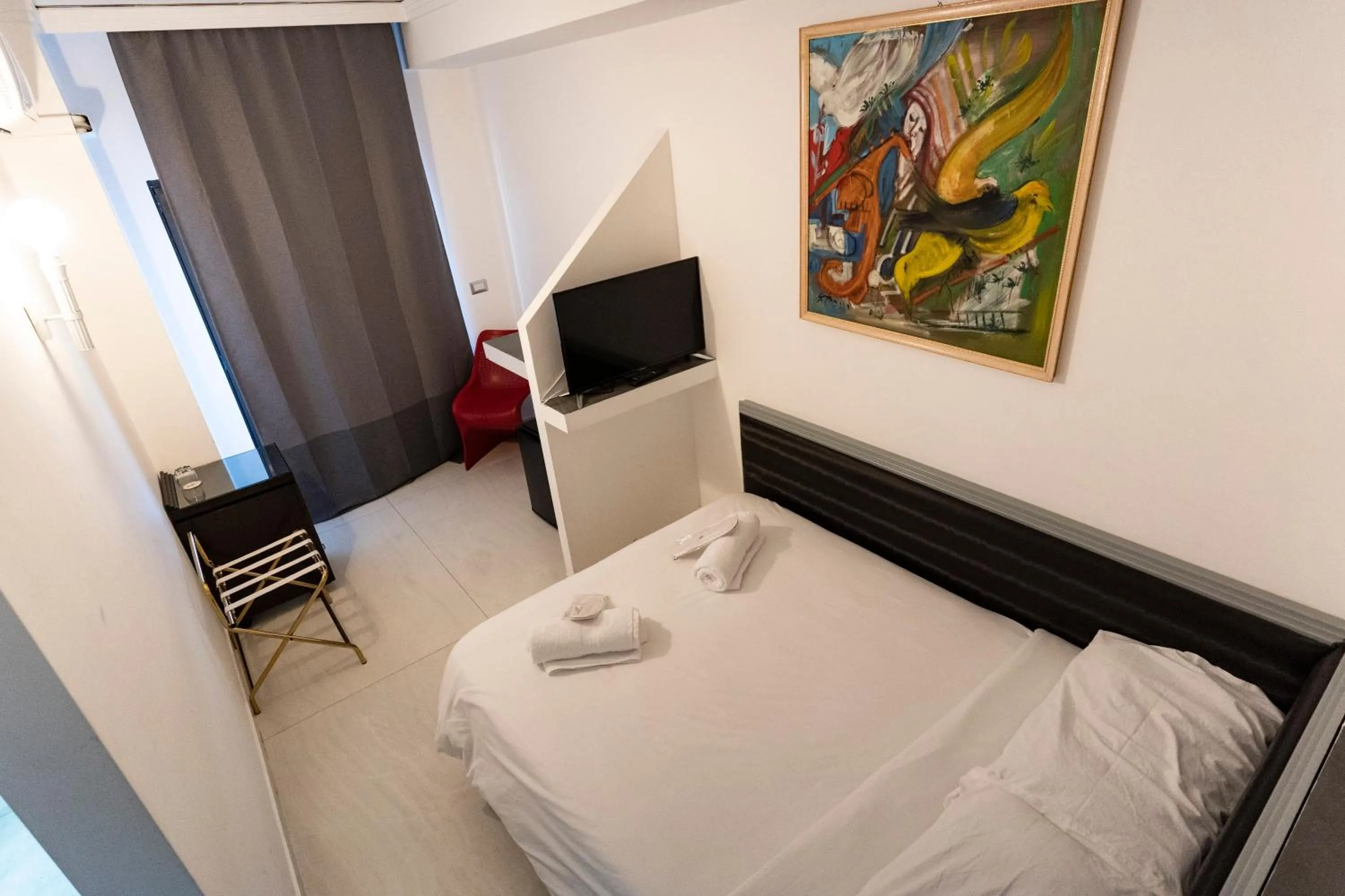 Bed in Grand hotel irpinia & Family SPA