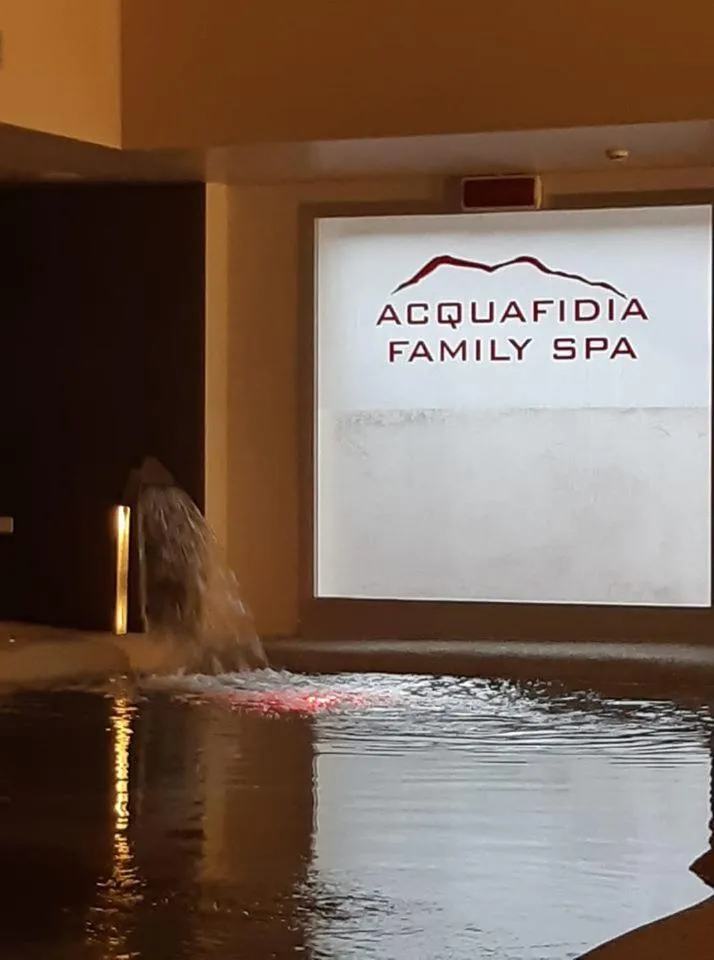 Massage in Grand hotel irpinia & Family SPA