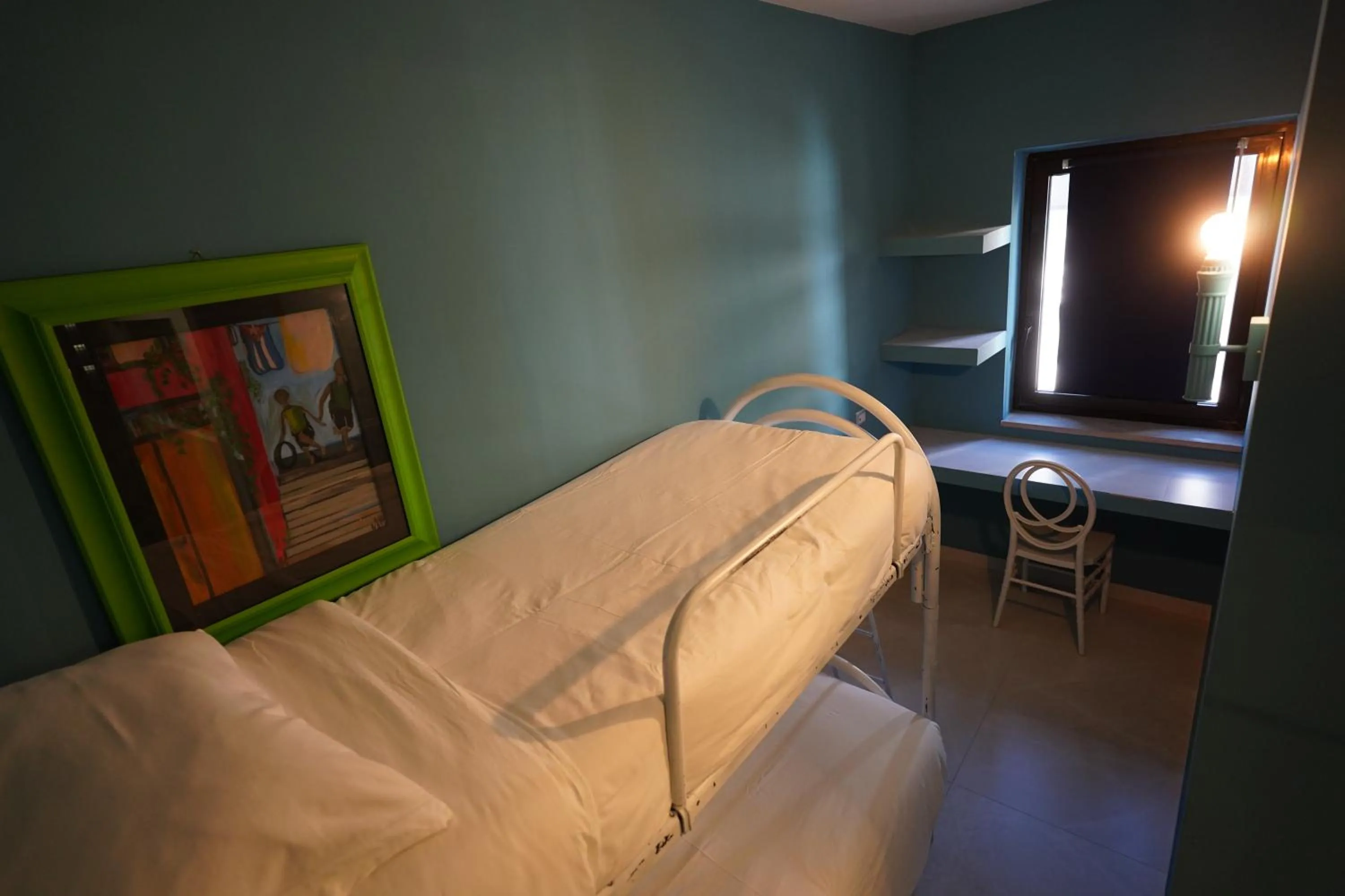 Bed in Grand hotel irpinia & Family SPA