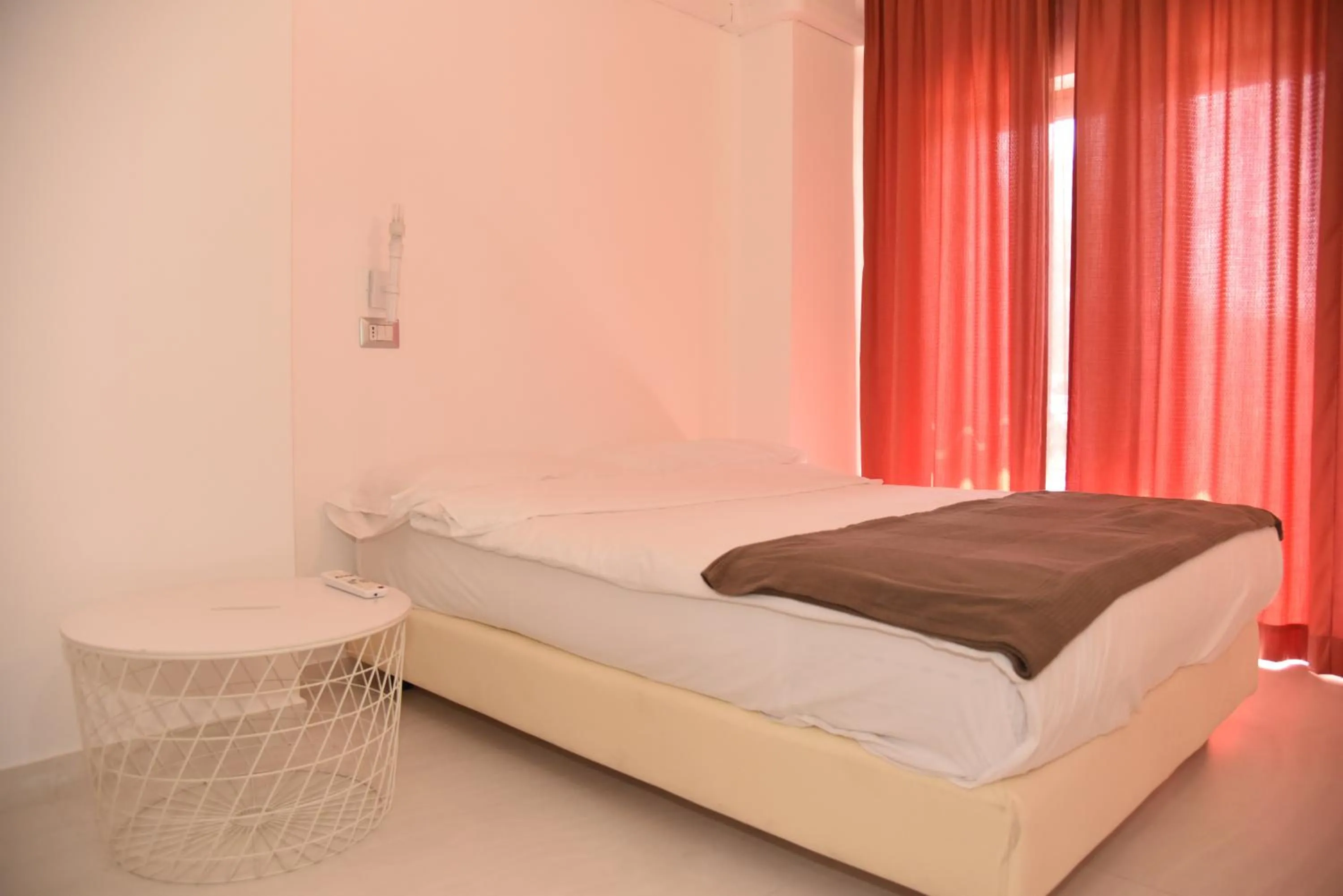 Bed in Grand hotel irpinia & Family SPA