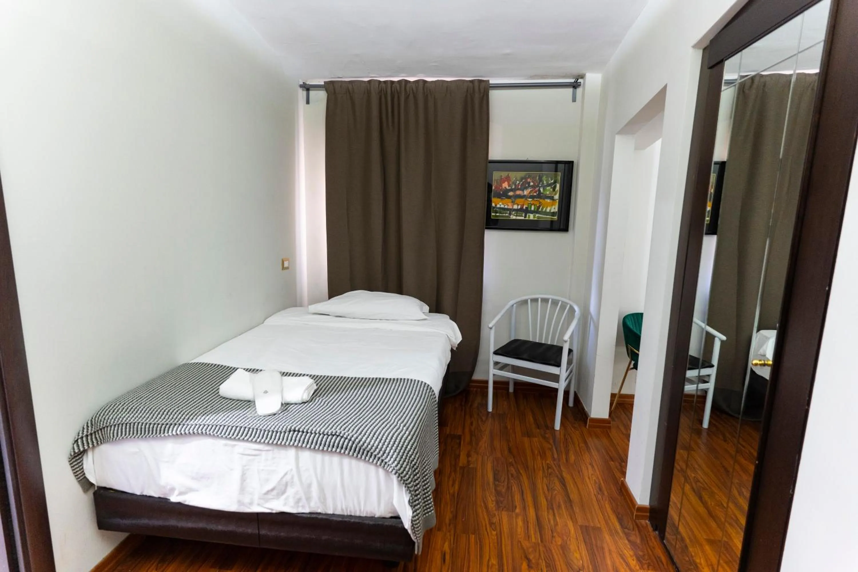 Bed in Grand hotel irpinia & Family SPA