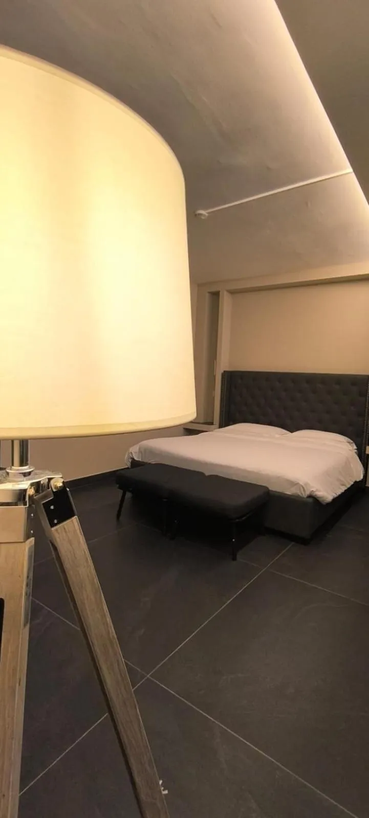 Bed in Grand hotel irpinia & Family SPA