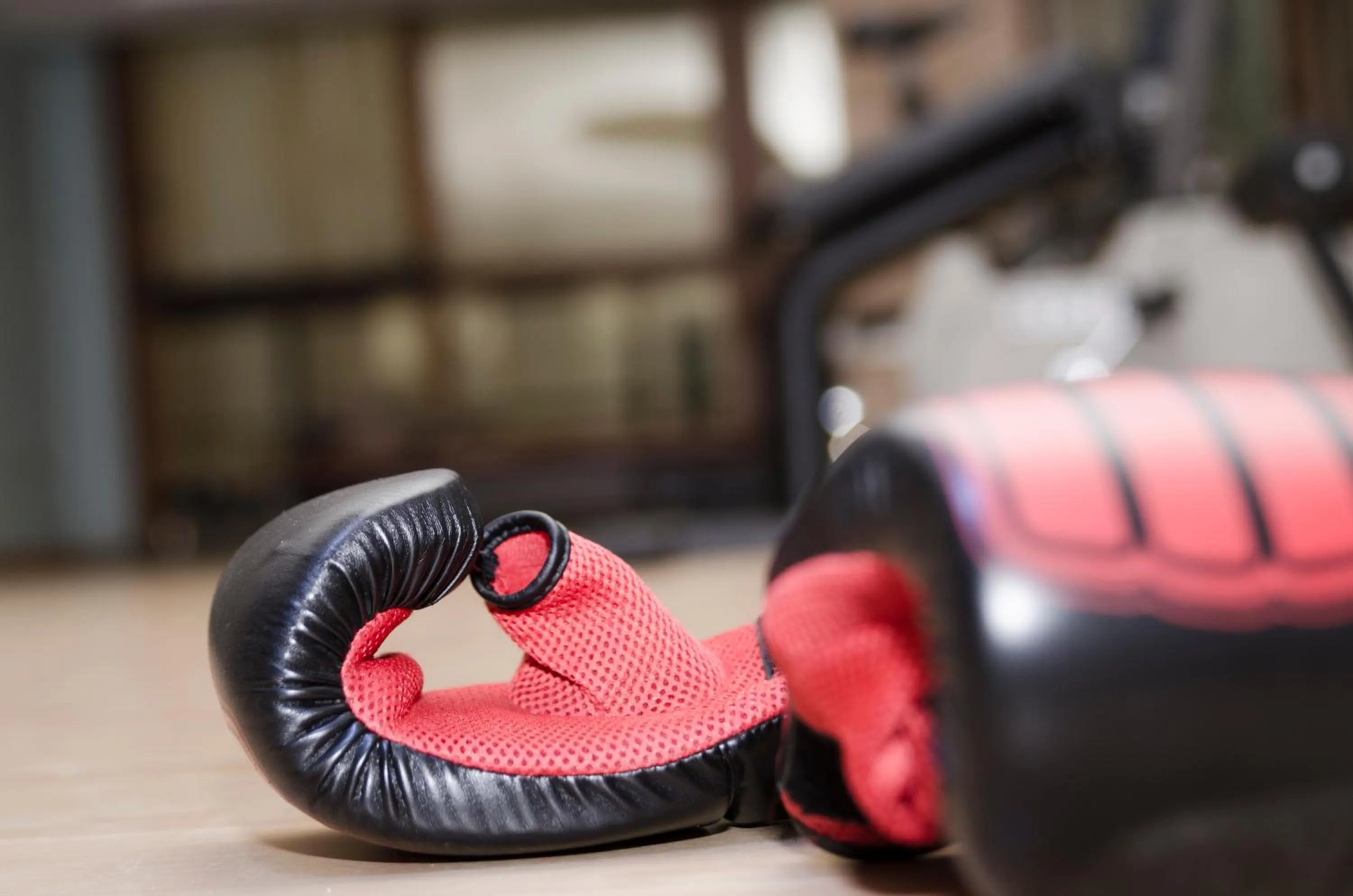 Fitness centre/facilities in Grand hotel irpinia & Family SPA