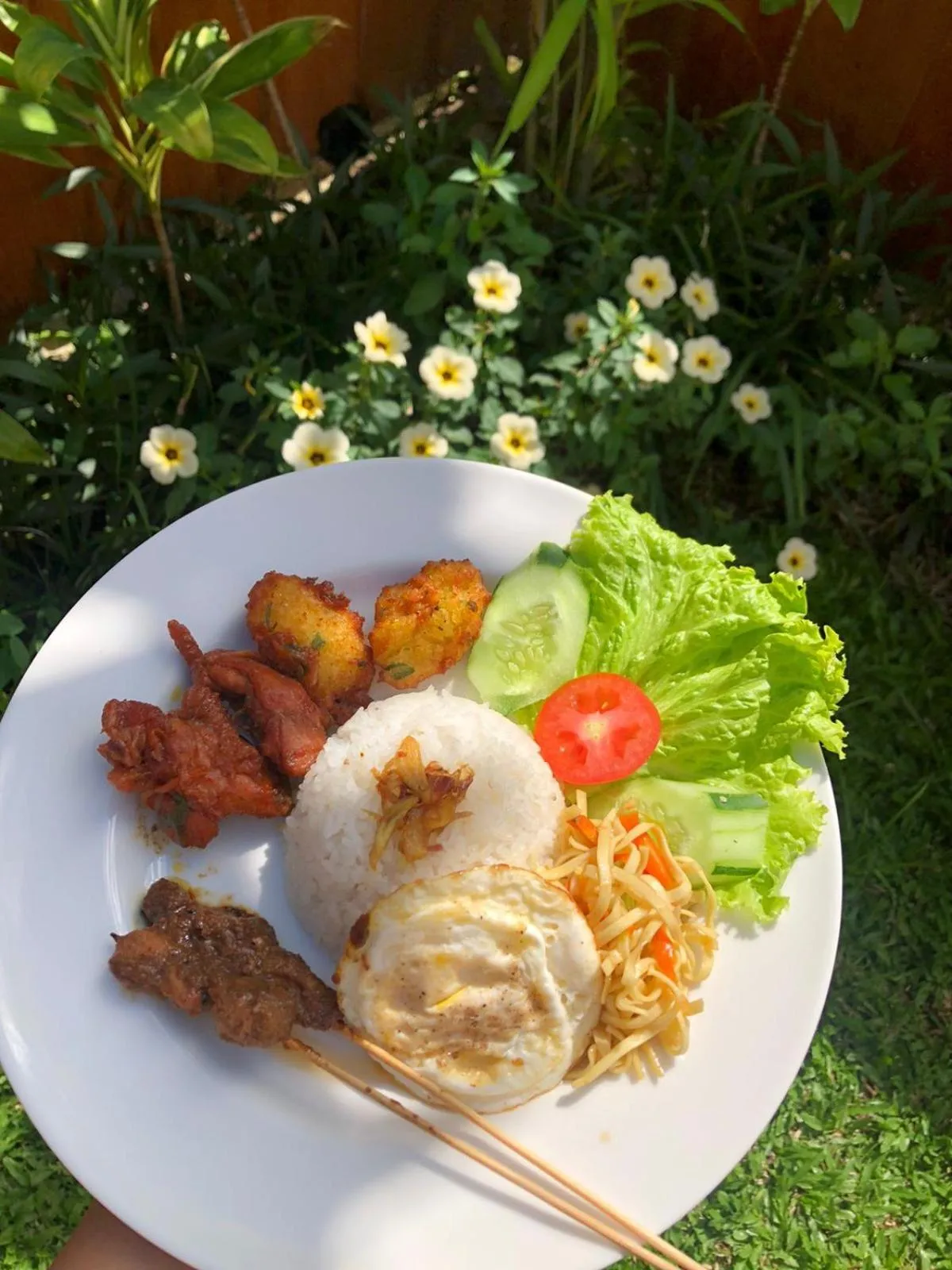 Day in Triyana Resort and Glamping