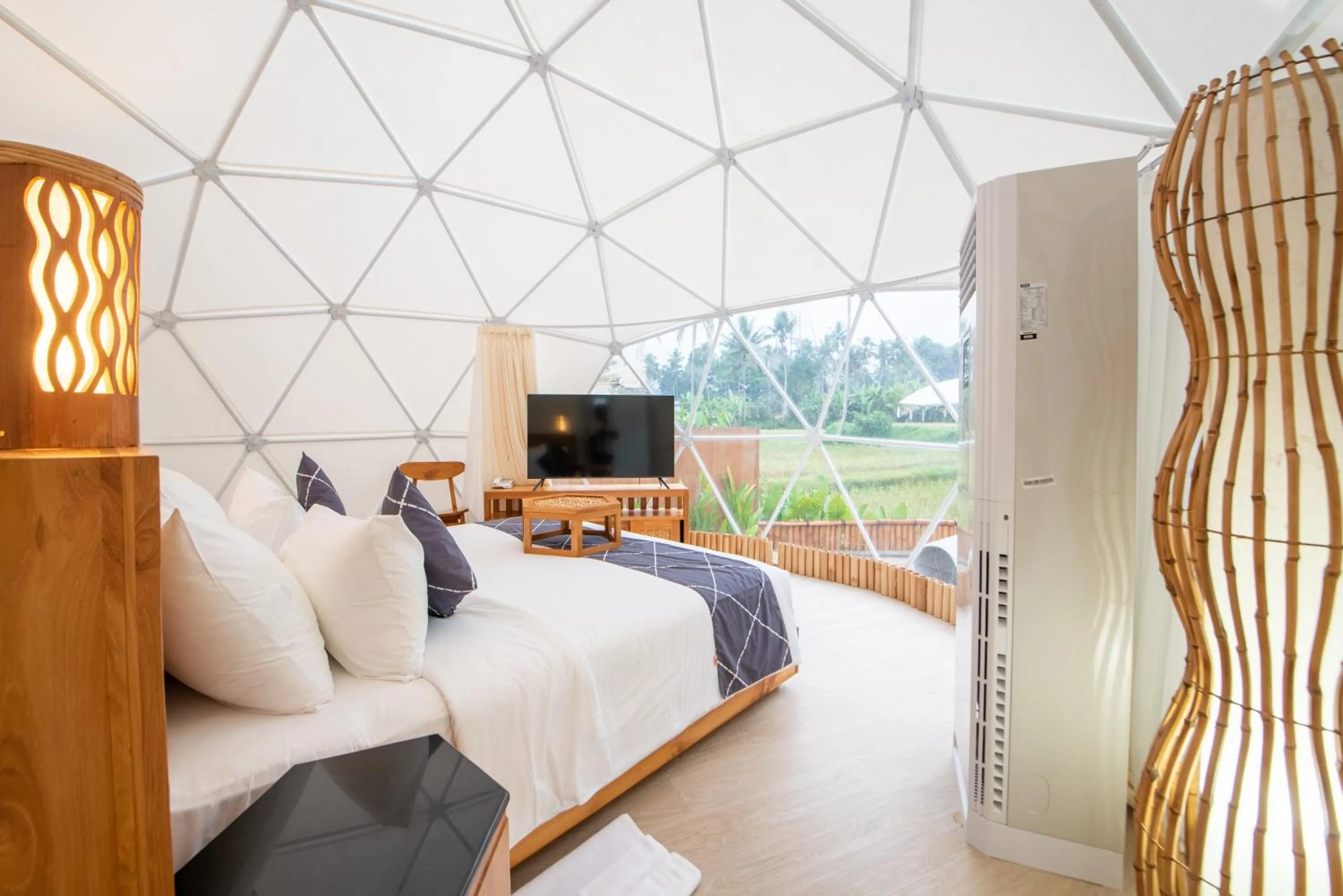 View (from property/room) in Triyana Resort and Glamping