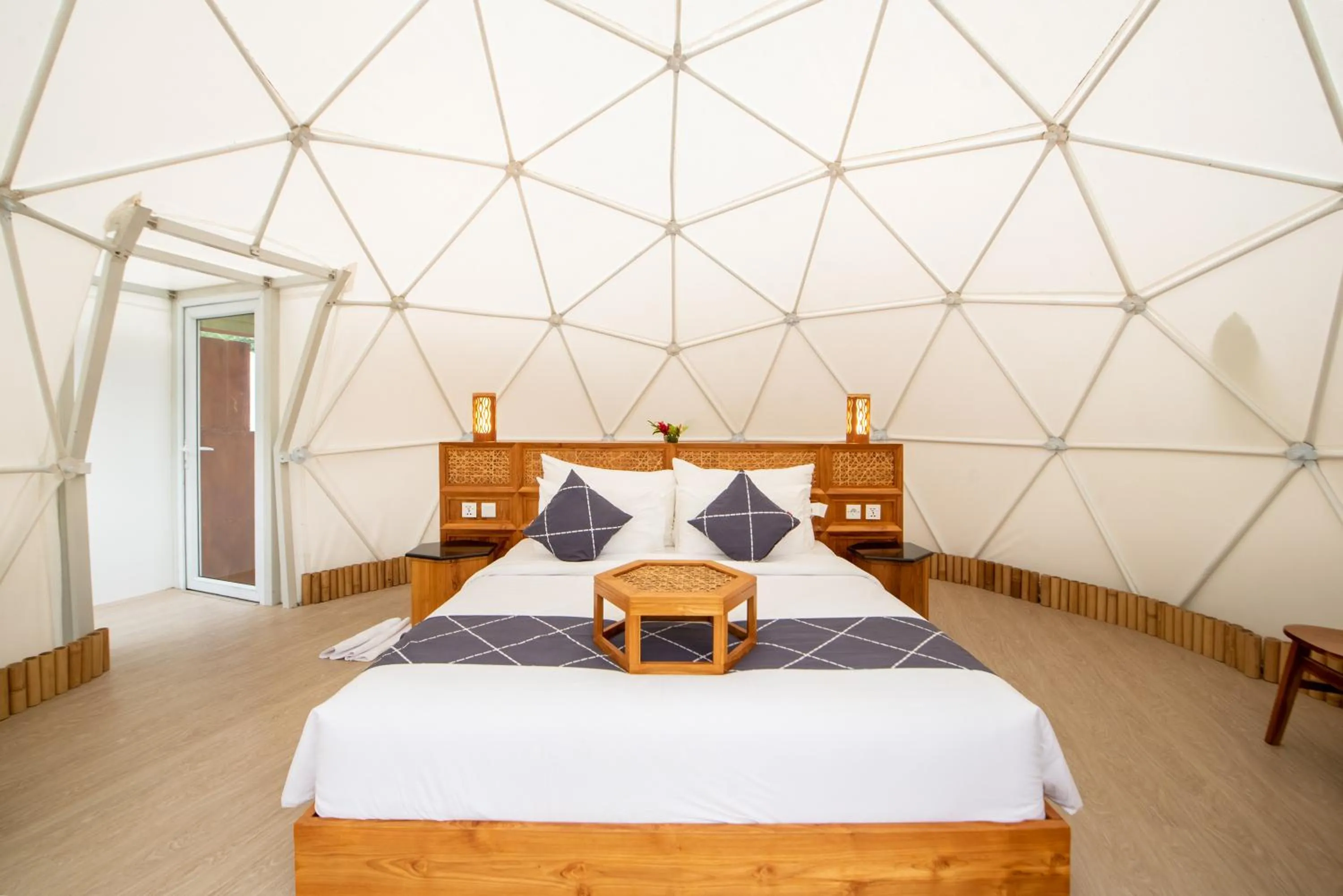 Photo of the whole room, Bed in Triyana Resort and Glamping