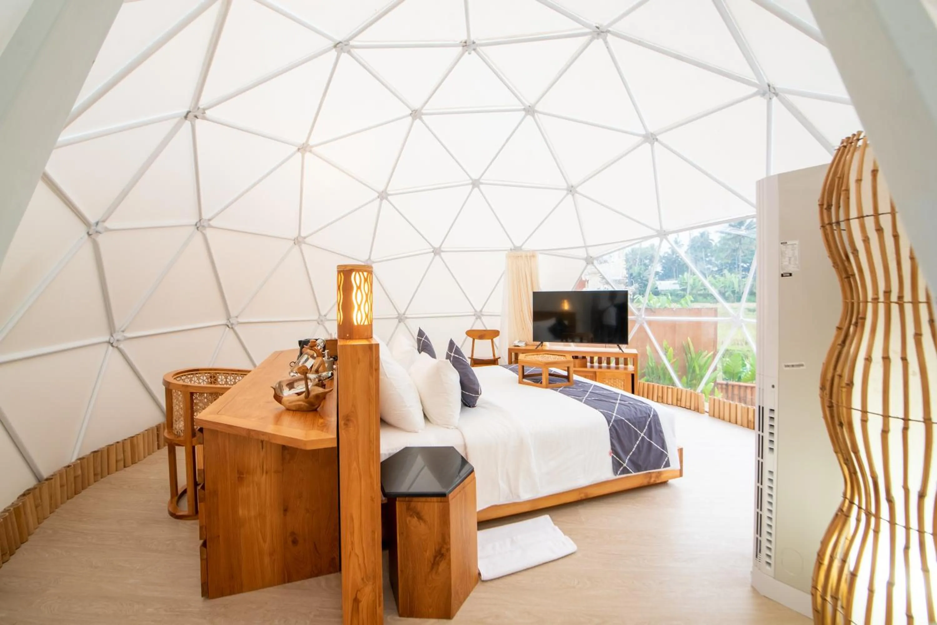 Photo of the whole room in Triyana Resort and Glamping