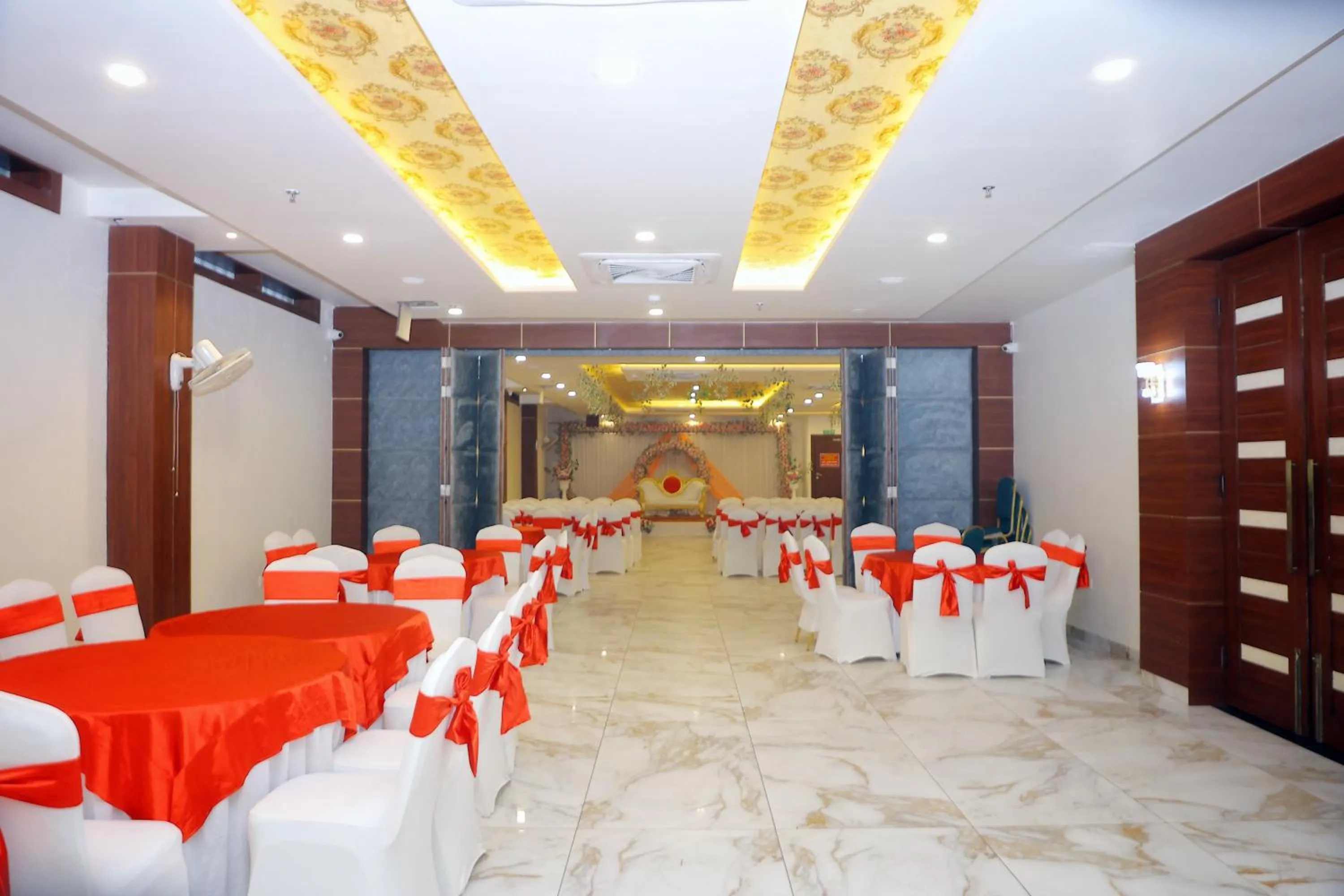 Banquet/Function facilities in Hotel Marine House