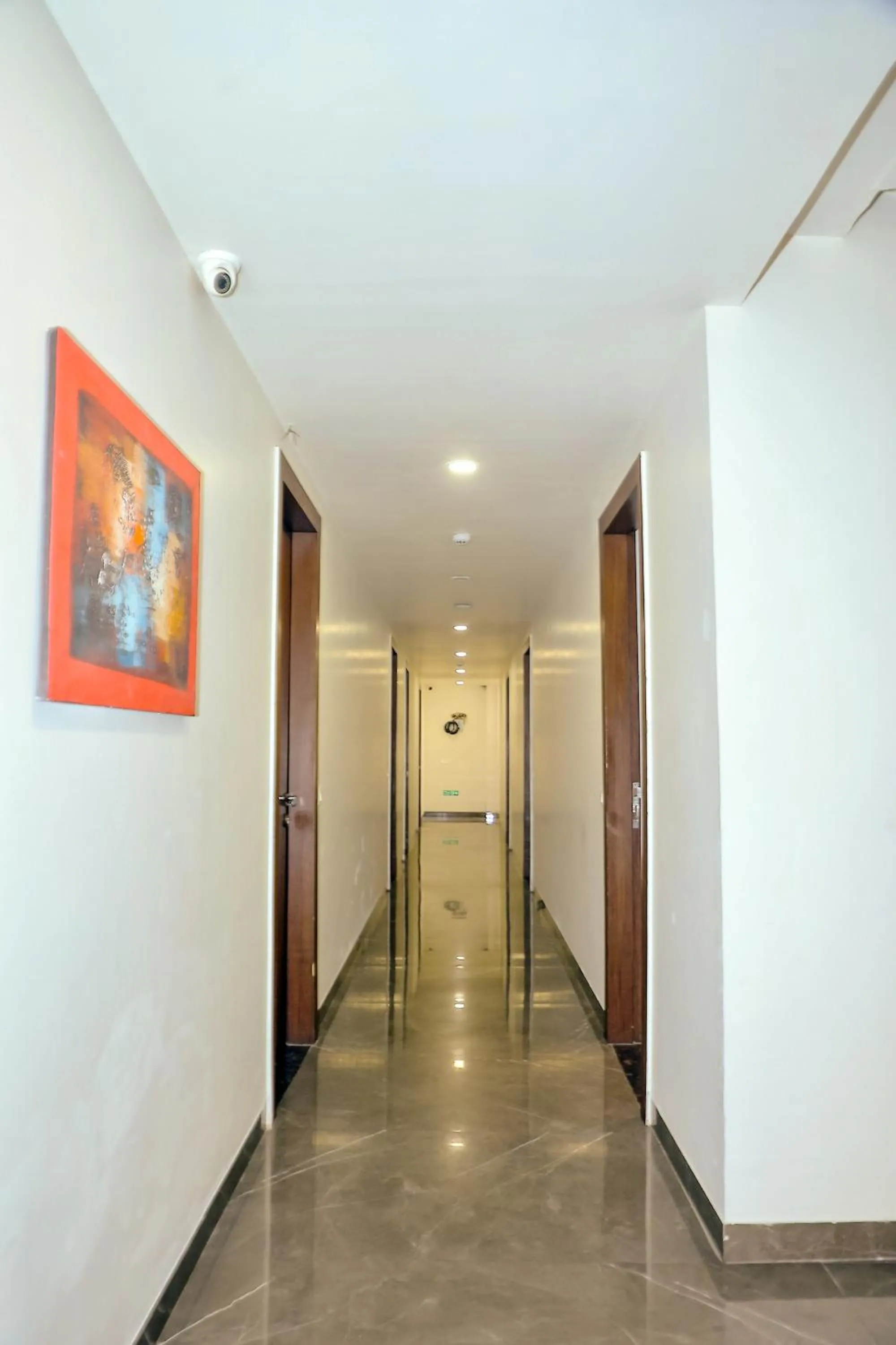 Floor plan in Hotel Marine House