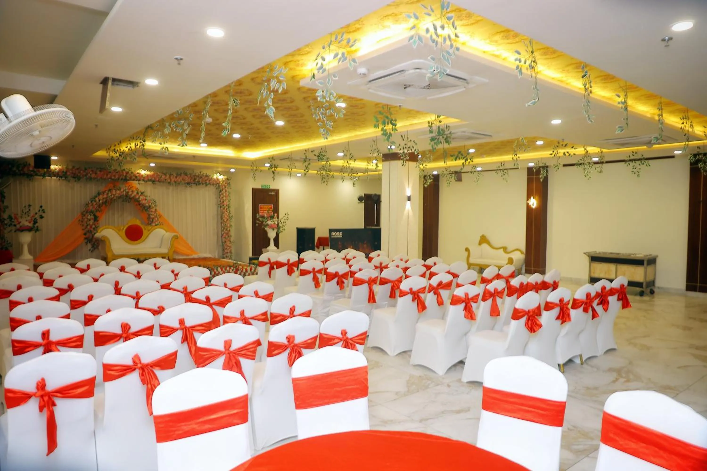 Banquet/Function facilities in Hotel Marine House