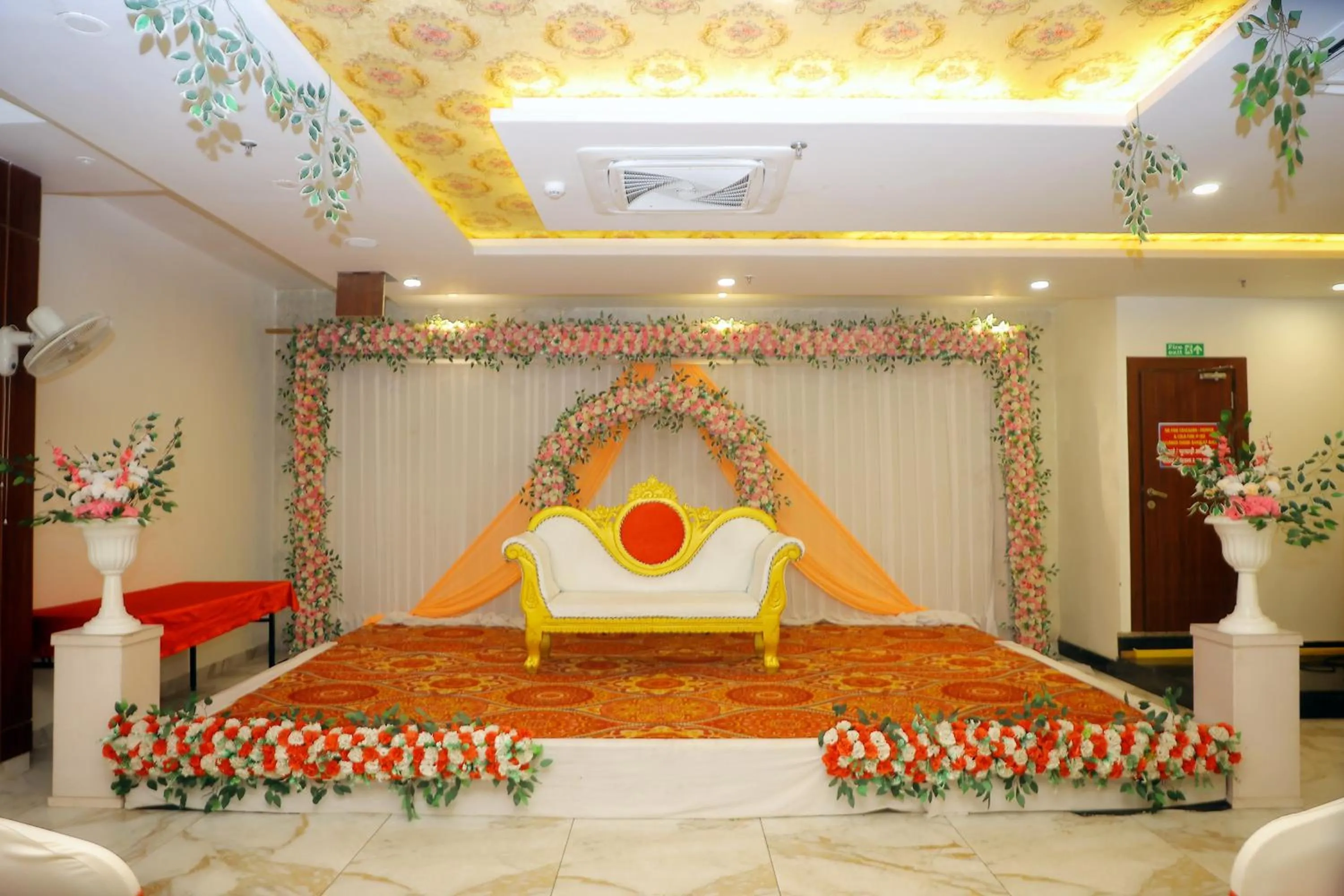 Banquet/Function facilities in Hotel Marine House