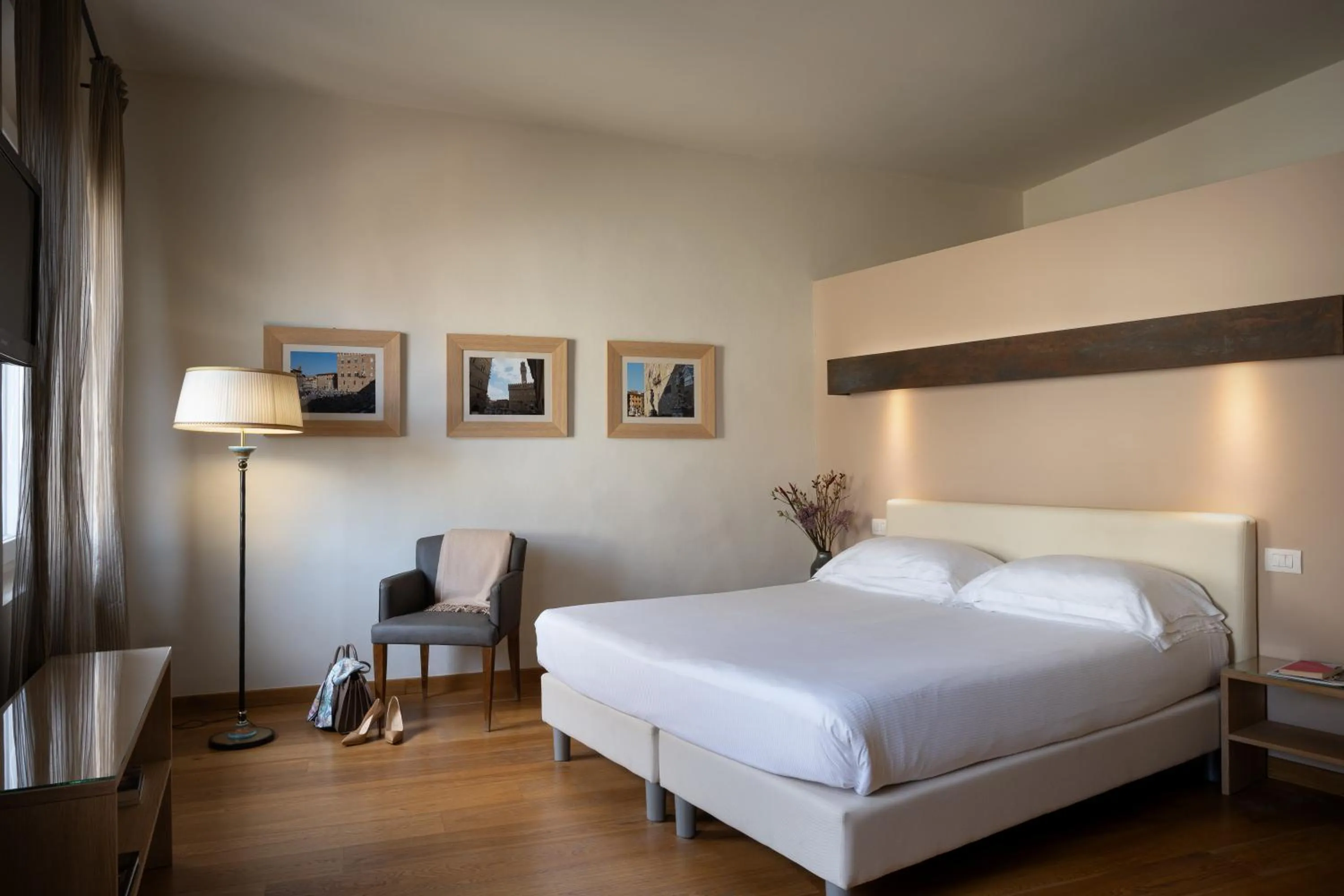 Bed in Relais Piazza Signoria