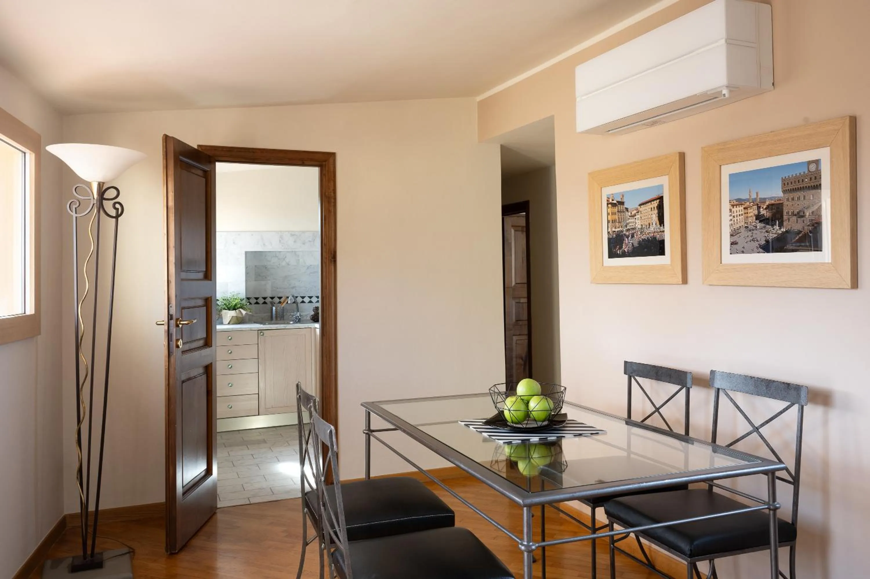 Living room in Relais Piazza Signoria