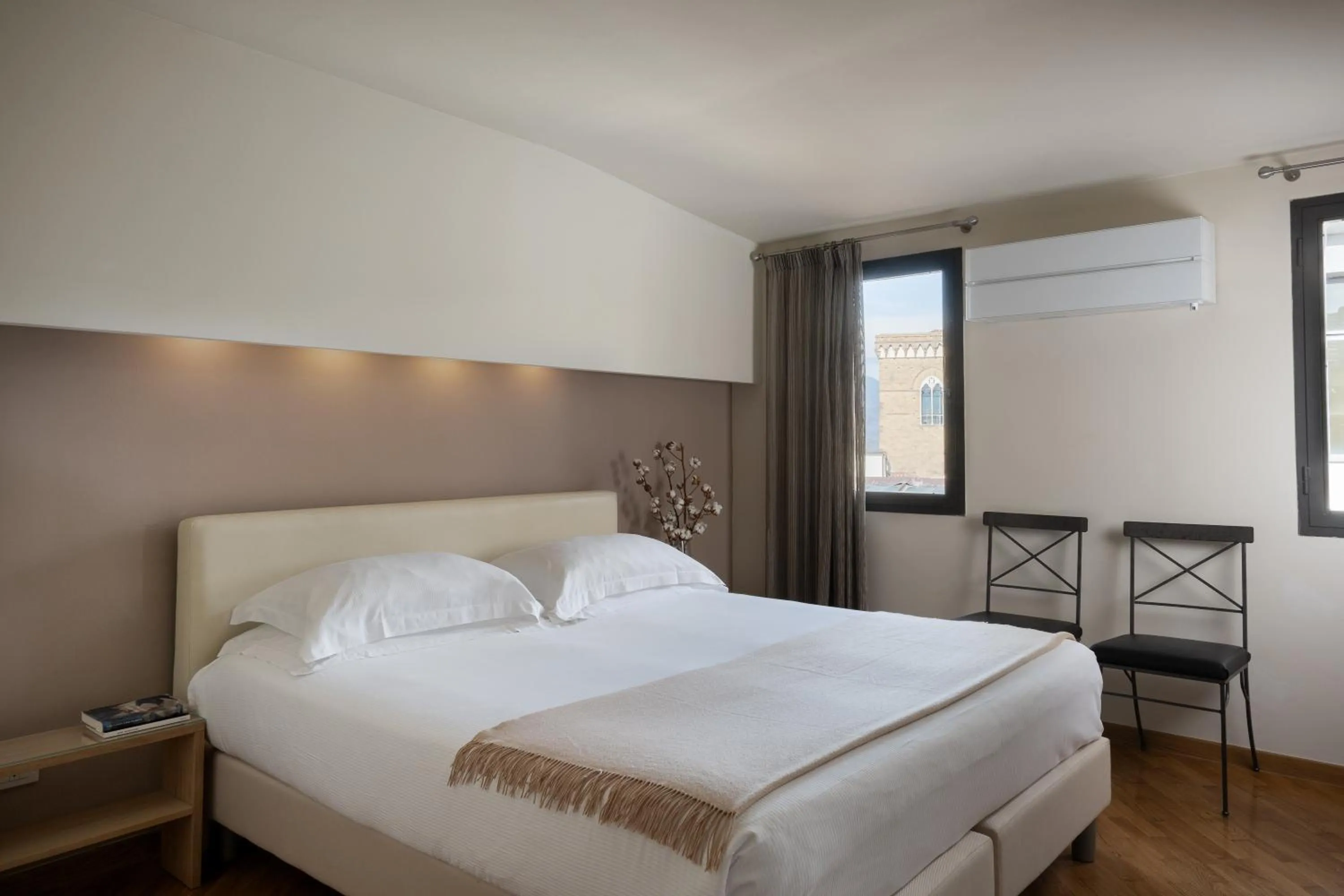 Bedroom, Bed in Relais Piazza Signoria