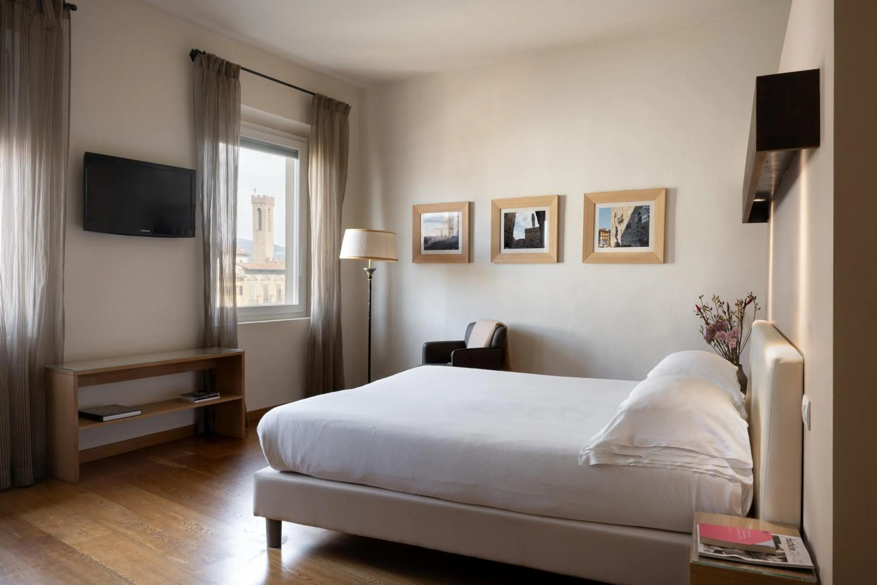 Bed in Relais Piazza Signoria