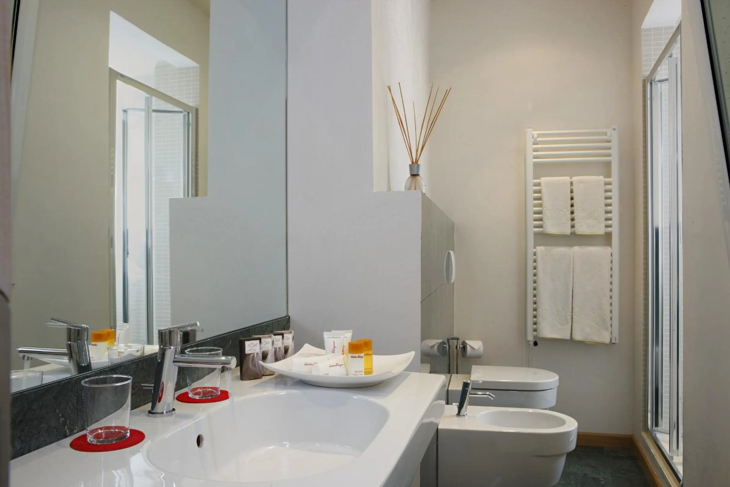 Bathroom in Relais Piazza Signoria