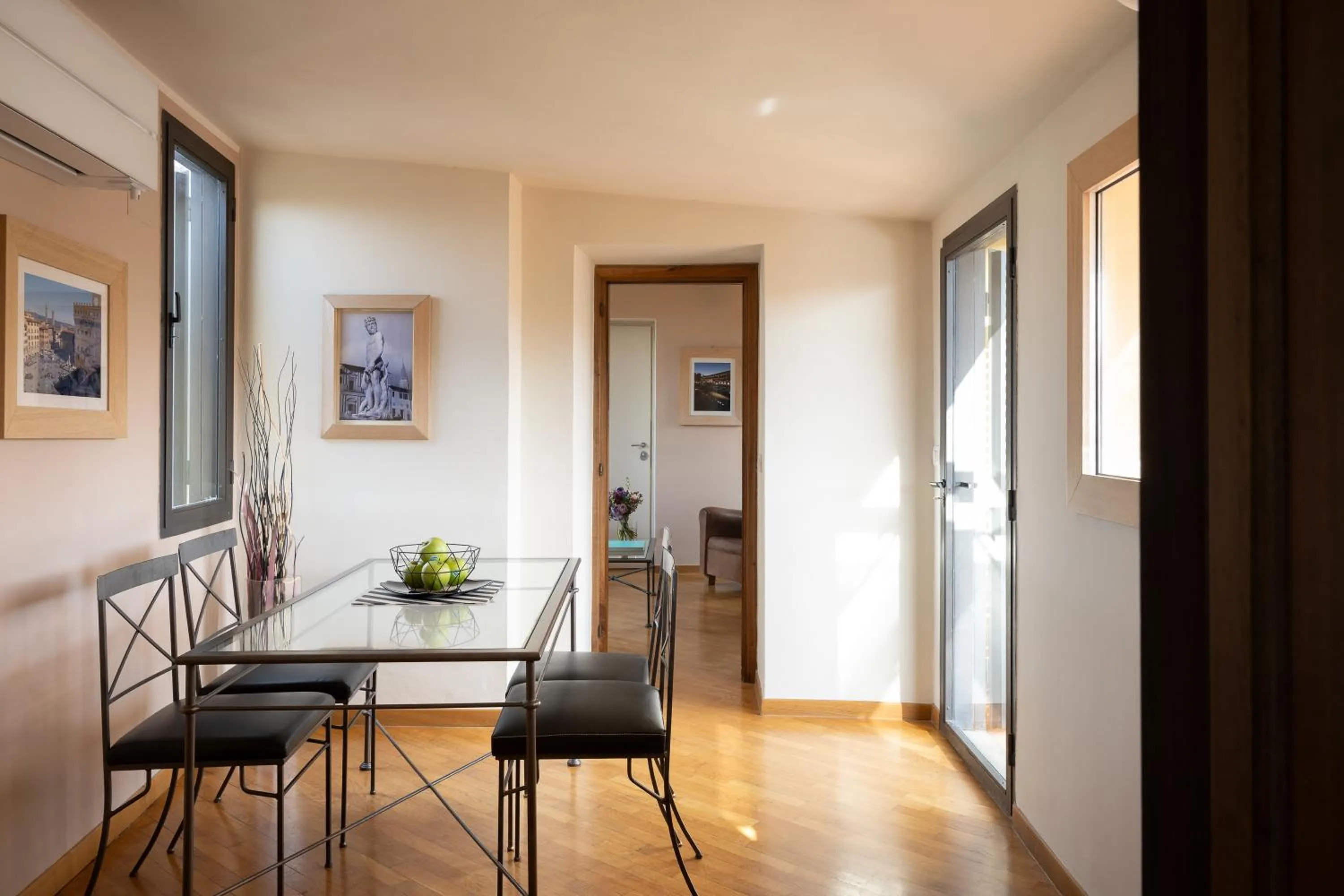 Living room in Relais Piazza Signoria