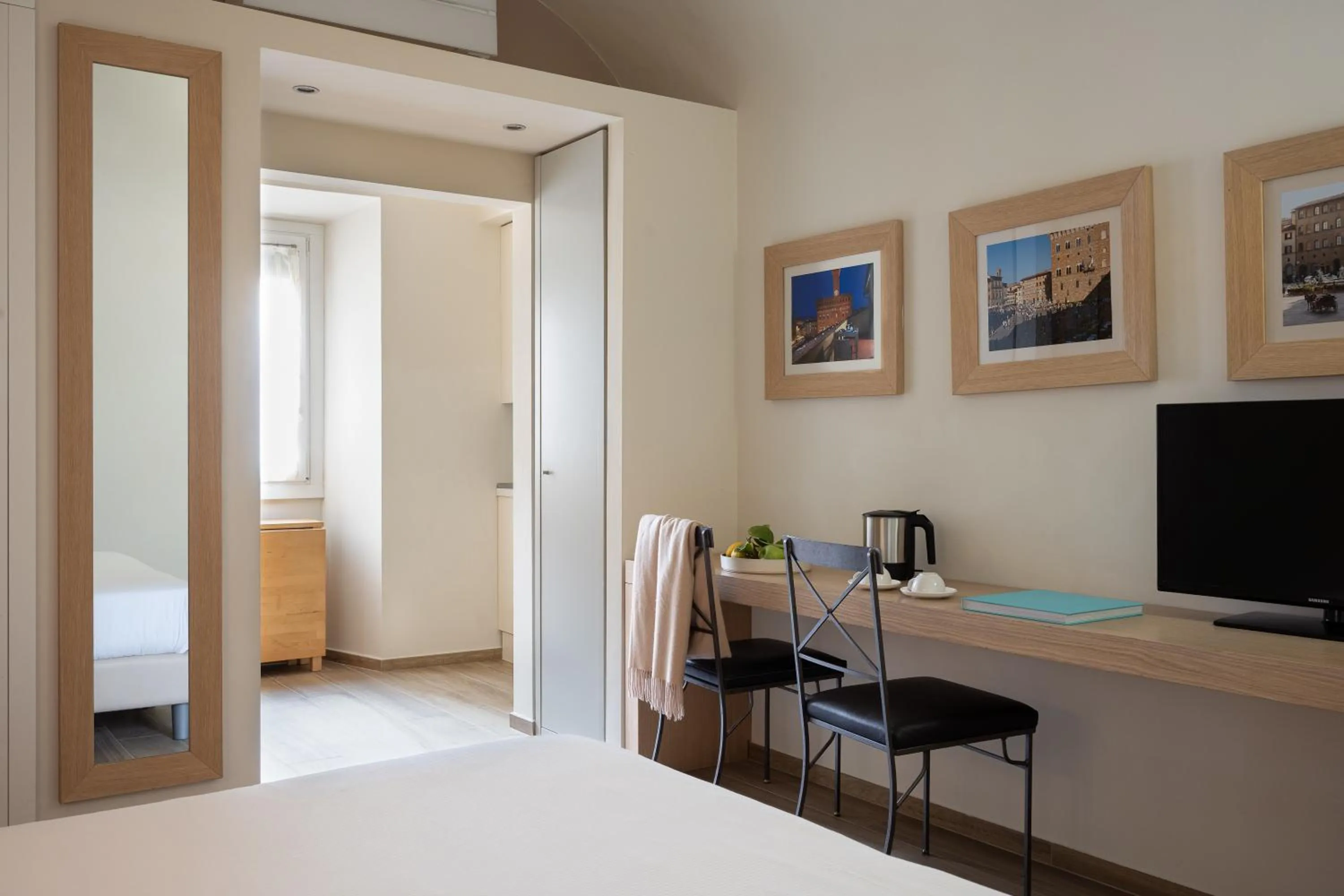 Bedroom, Bed in Relais Piazza Signoria