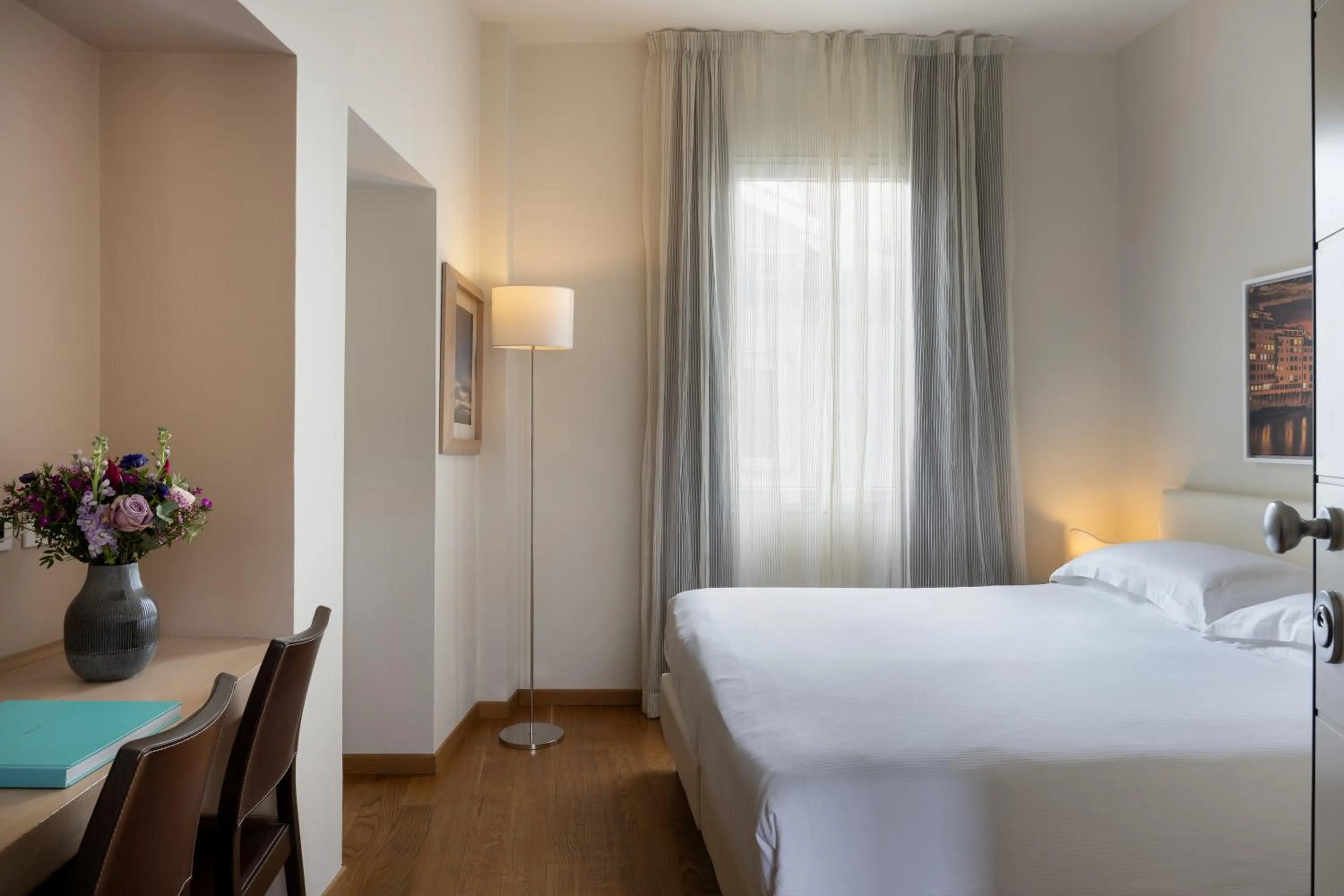 Photo of the whole room, Bed in Relais Piazza Signoria