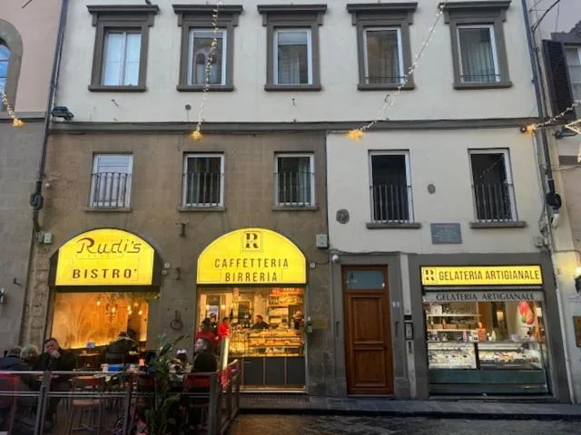 Property building in Relais Piazza Signoria