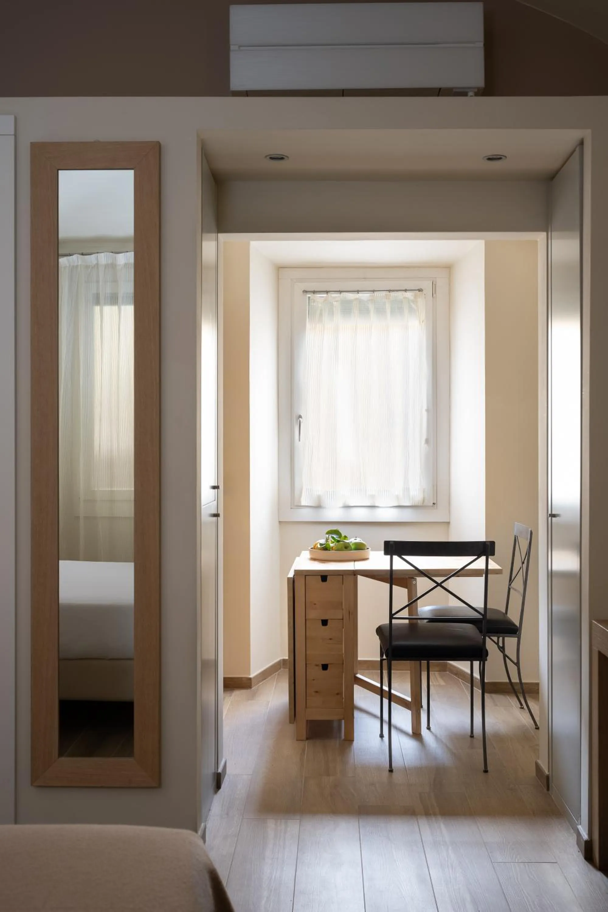 Living room, Bed in Relais Piazza Signoria