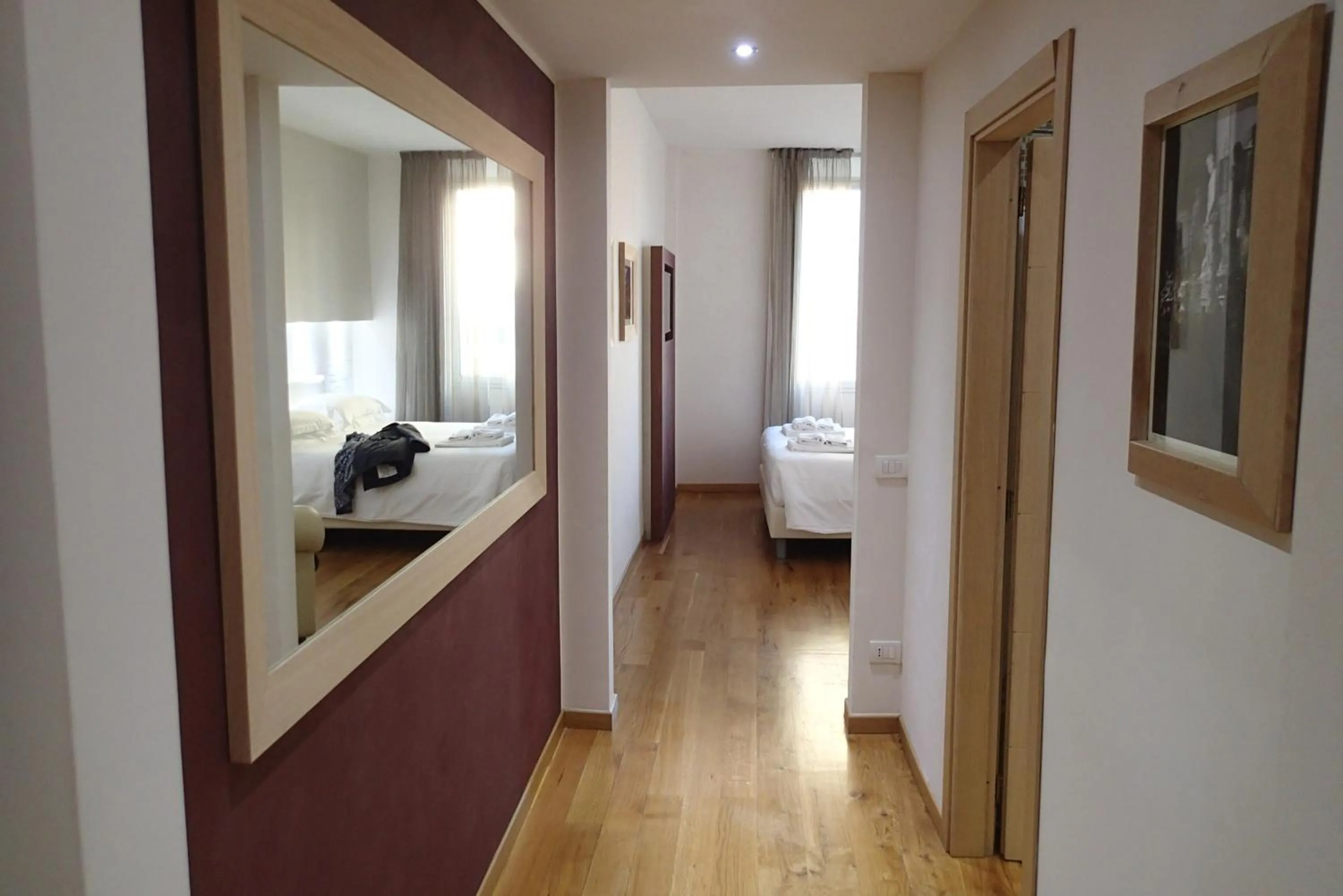 Photo of the whole room, Bed in Relais Piazza Signoria