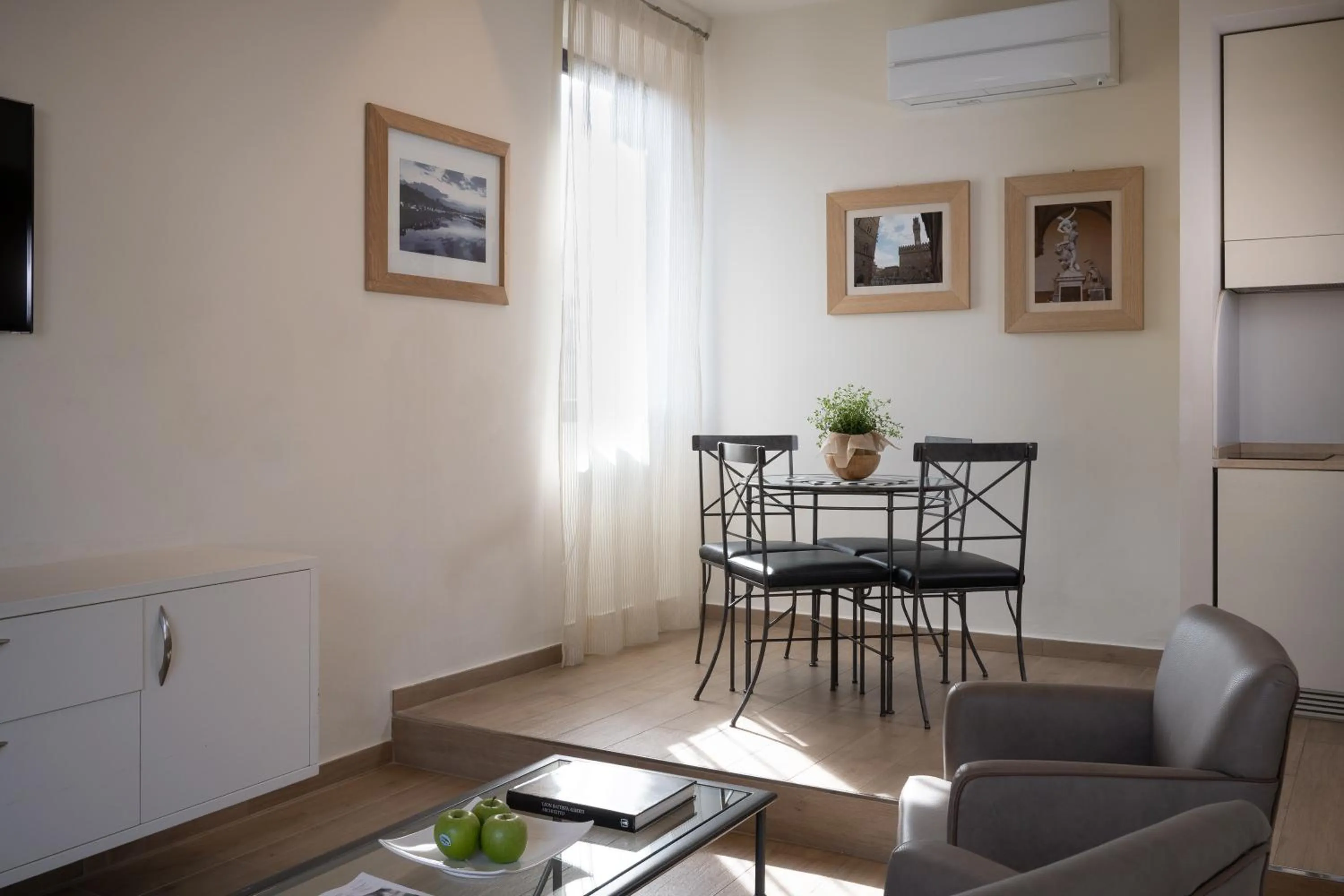 Seating area in Relais Piazza Signoria