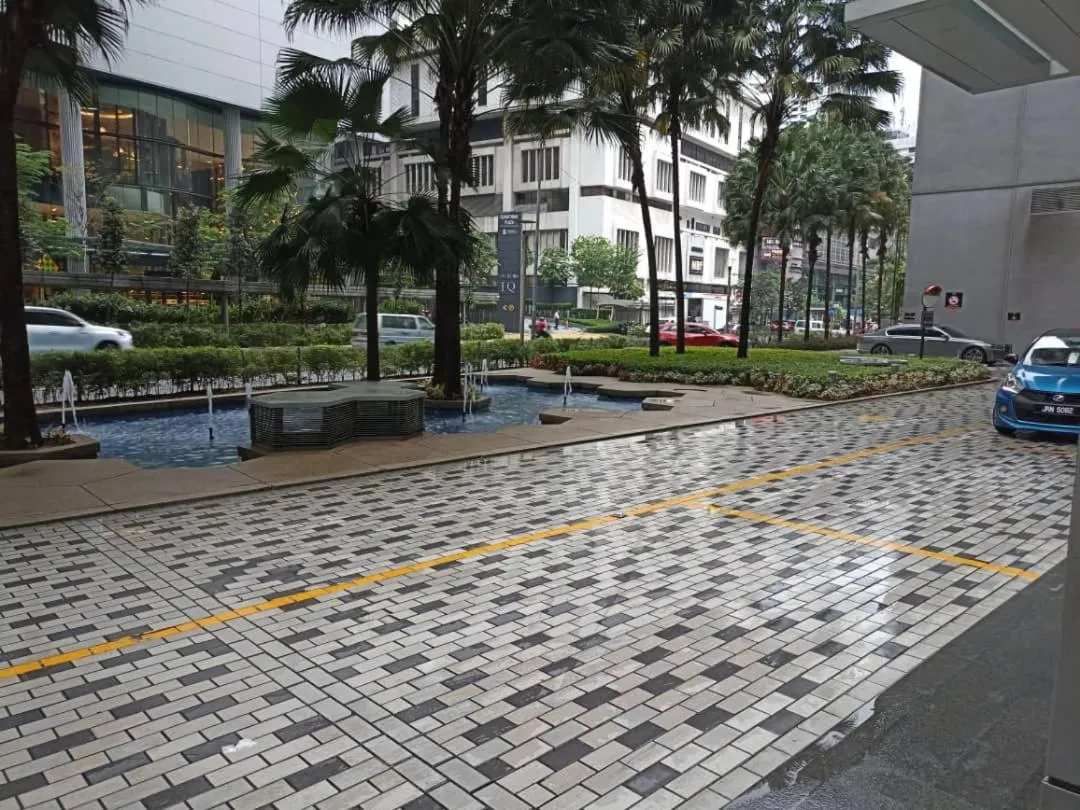 Soho Suites KLCC Kuala Lumpur