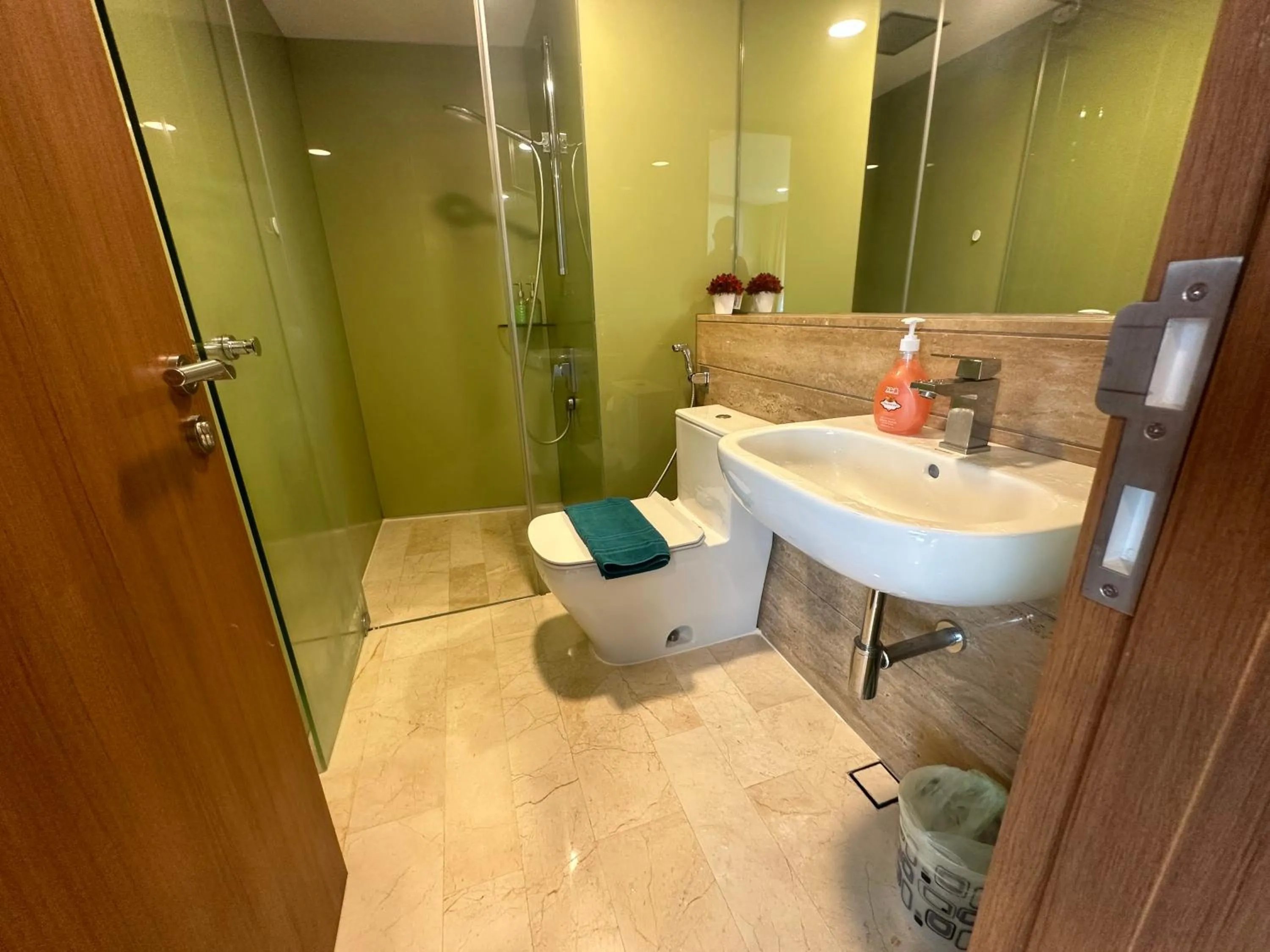 Soho Suites KLCC Kuala Lumpur