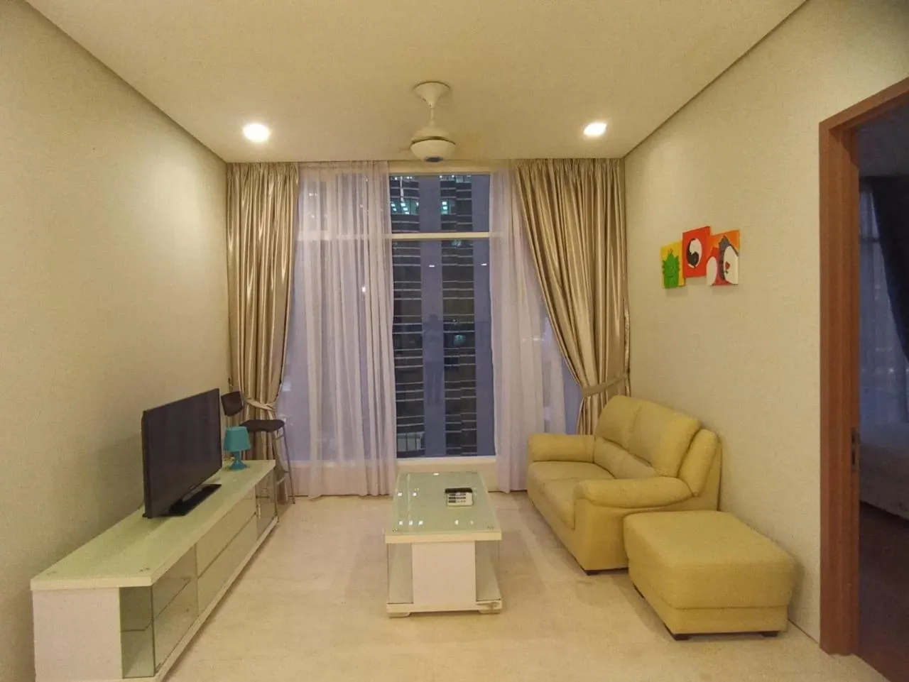 Soho Suites KLCC Kuala Lumpur