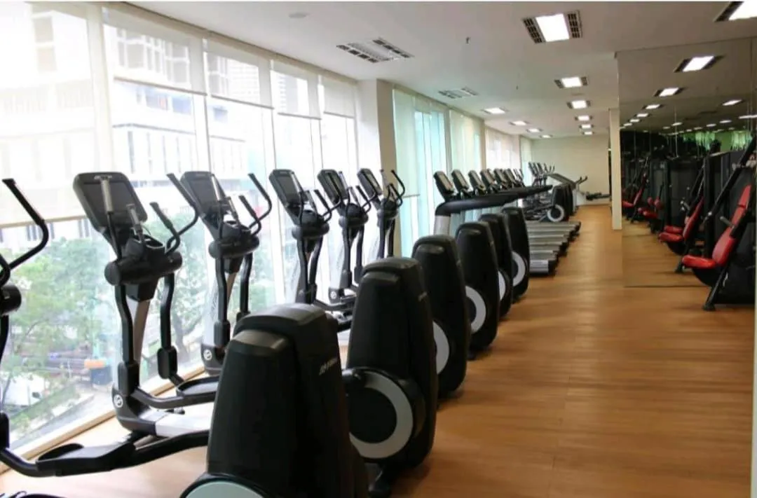 Soho Suites KLCC Kuala Lumpur