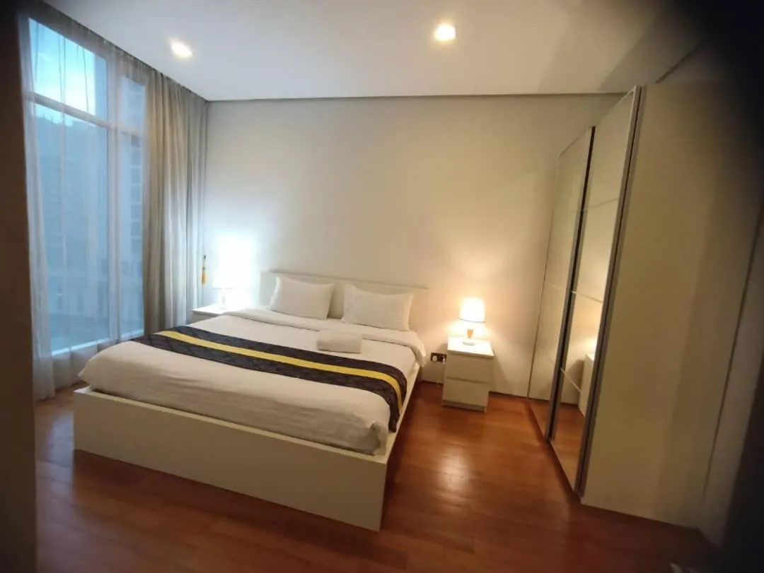 Soho Suites KLCC Kuala Lumpur